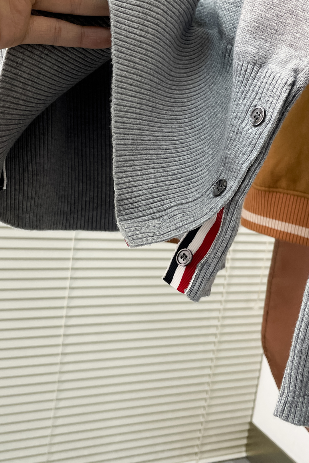 Thom Browne Basic Clothing White