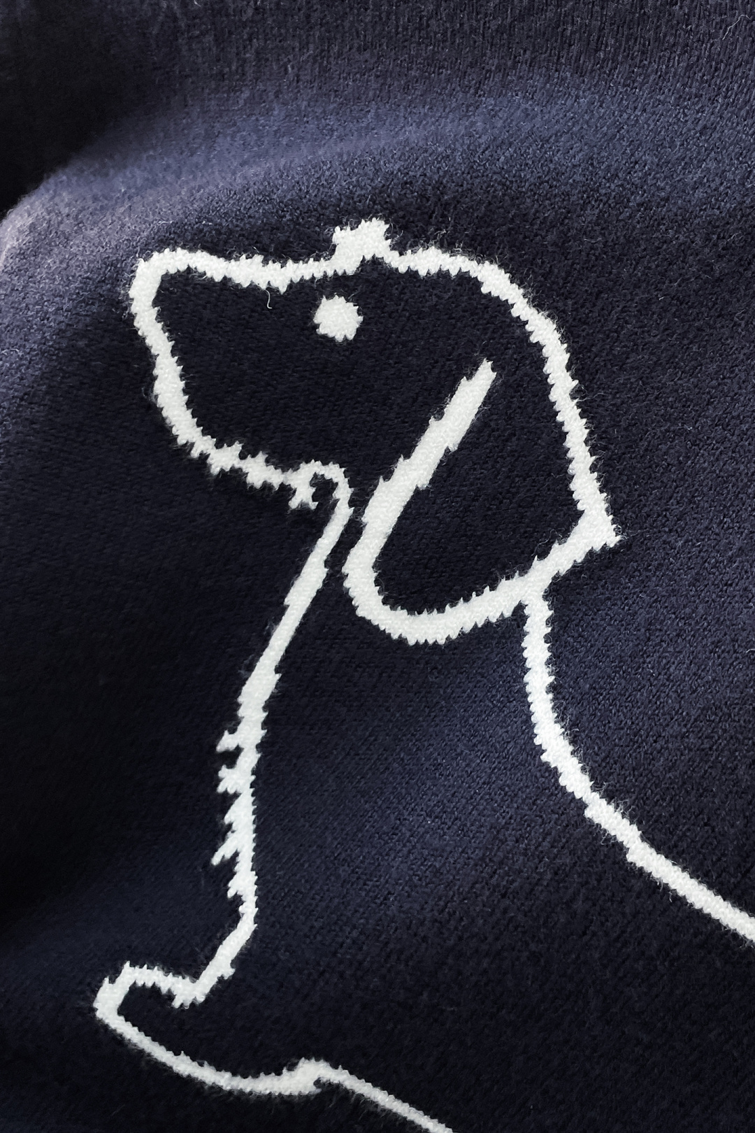 Thom Browne Basic Clothing White