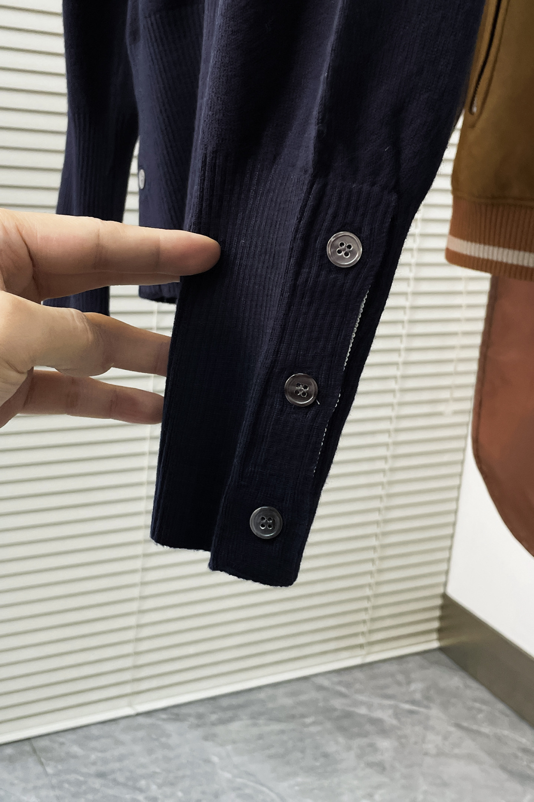 Thom Browne Basic Clothing White