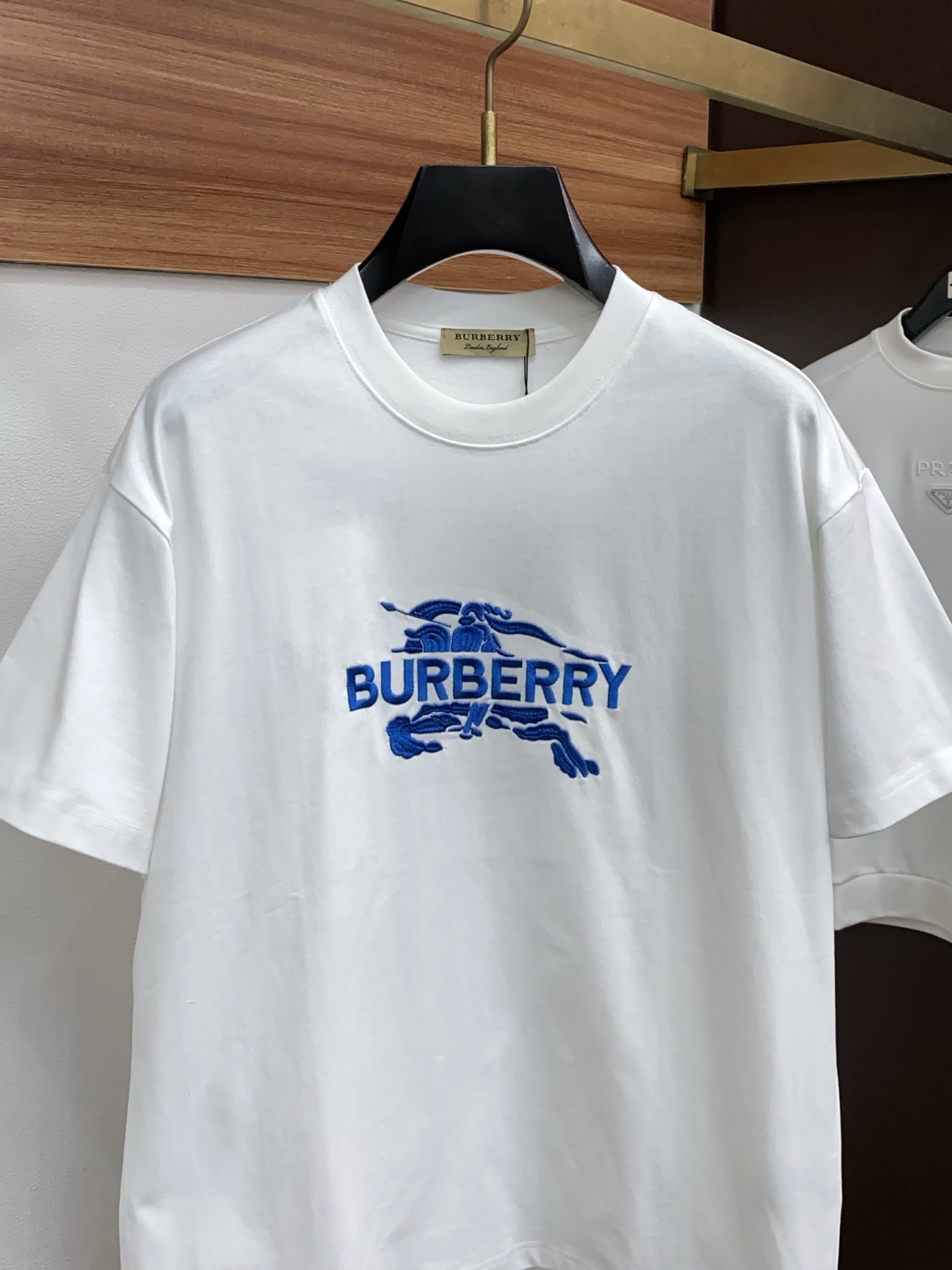 Burberry Male Basic Clothing Cotton S-xl