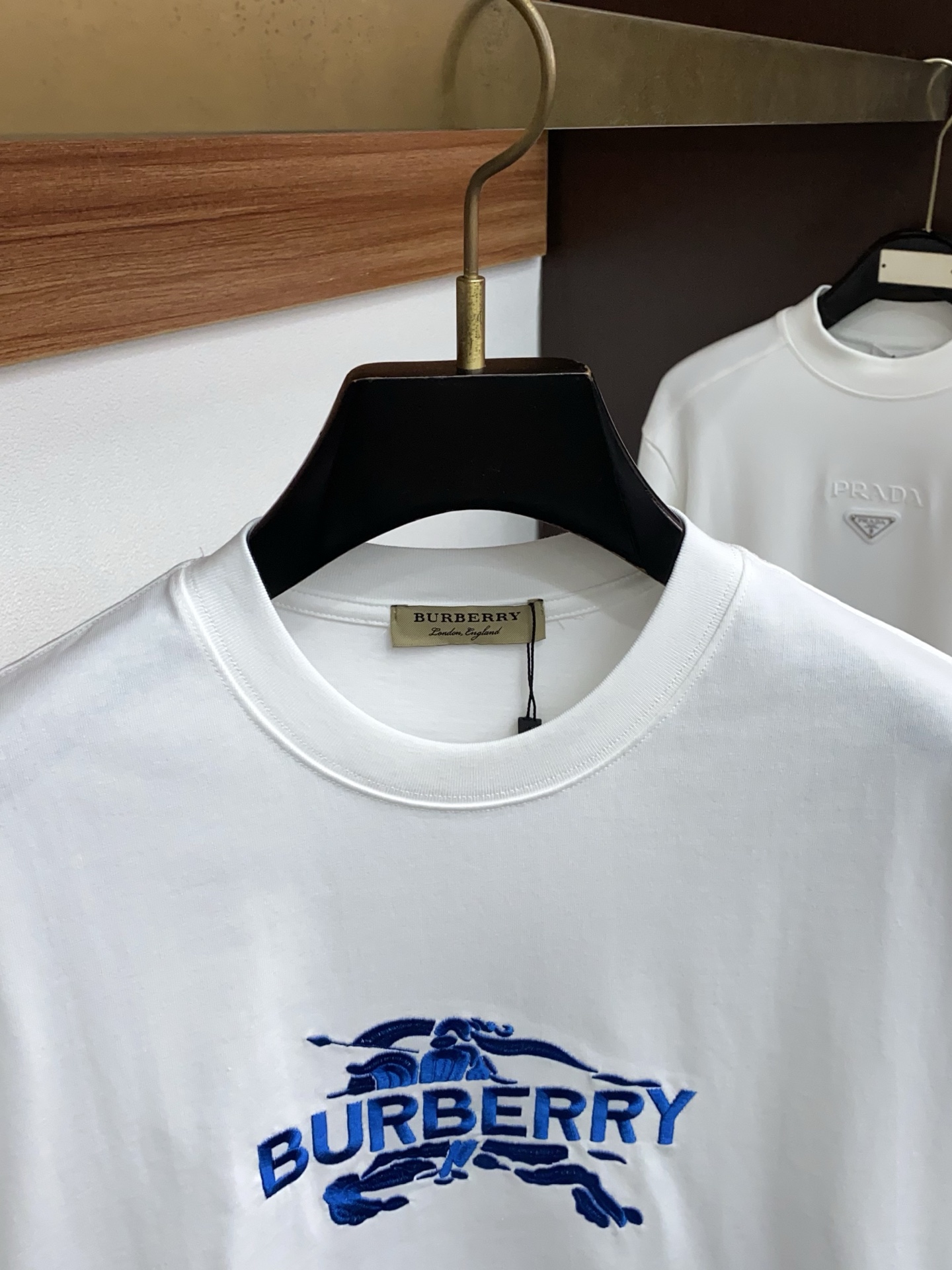 Burberry Male Basic Clothing Cotton S-xl