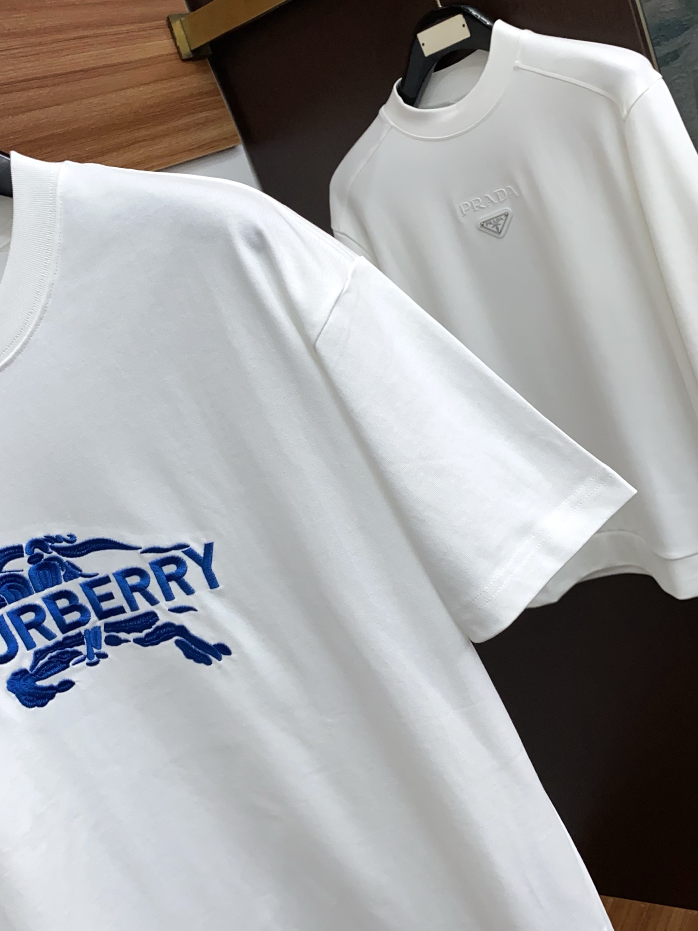 Burberry Male Basic Clothing Cotton S-xl