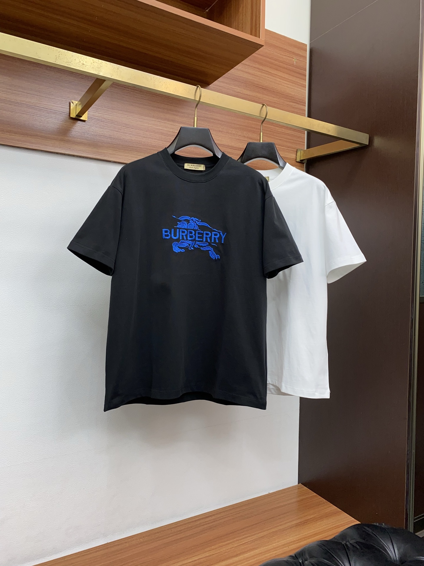 Burberry Male Basic Clothing Cotton S-xl