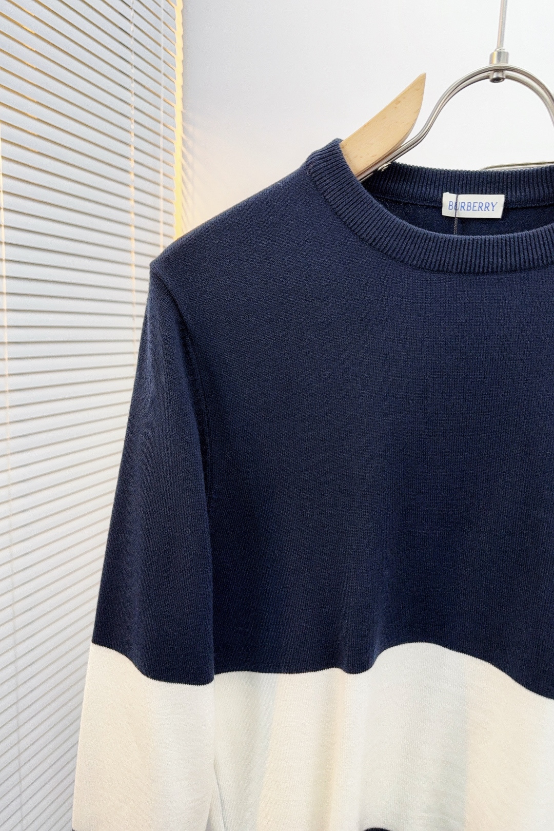 Burberry Male Basic Clothing Wool S-m-xl