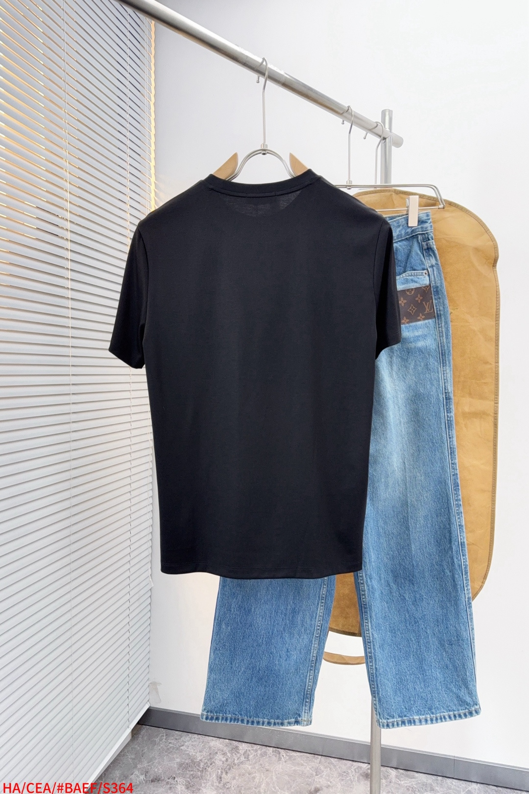 Hermès Basic Clothing Cotton S-m-l-xl