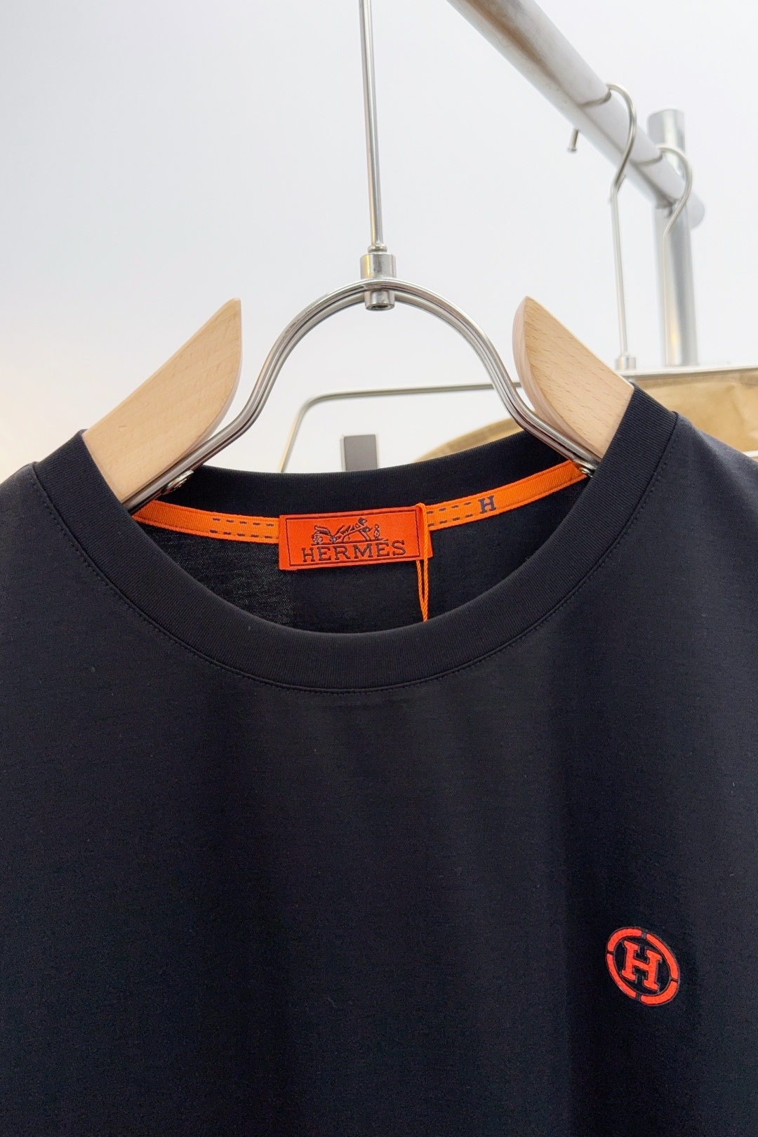 Hermès Basic Clothing Cotton S-m-l-xl