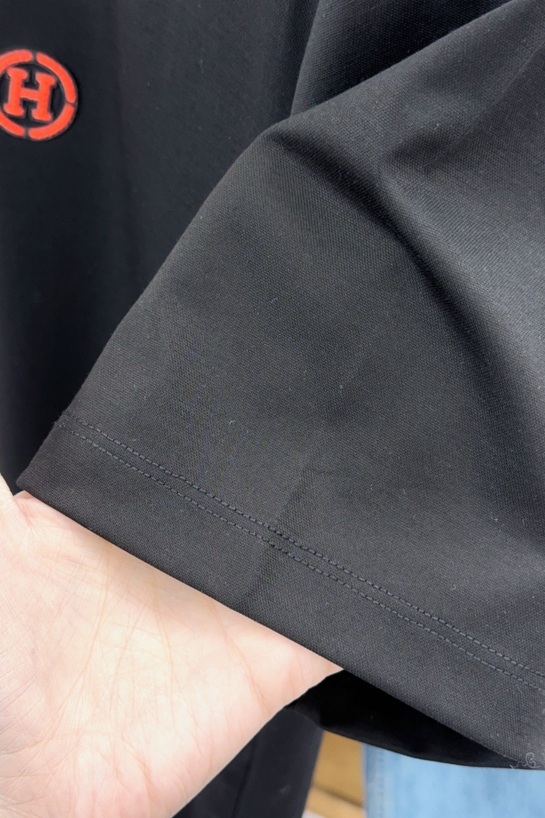 Hermès Basic Clothing Cotton S-m-l-xl