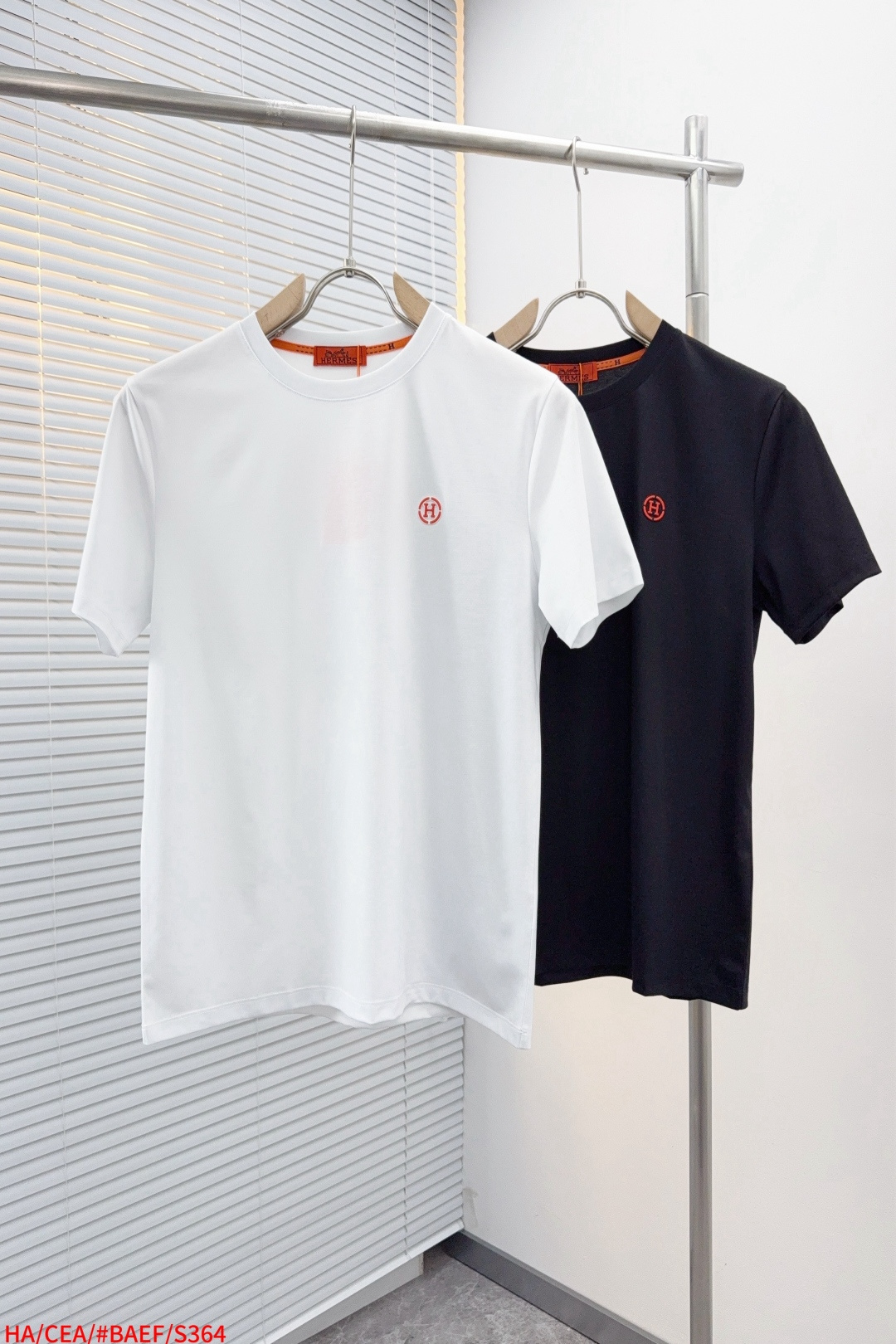 Hermès Basic Clothing Cotton S-m-l-xl