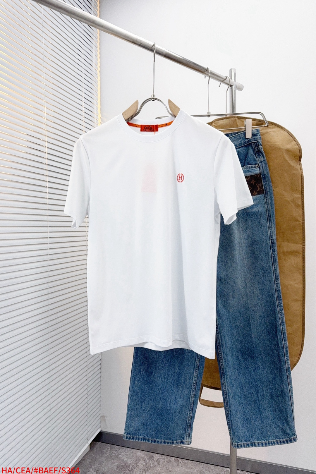 Hermès Basic Clothing Cotton S-m-l-xl