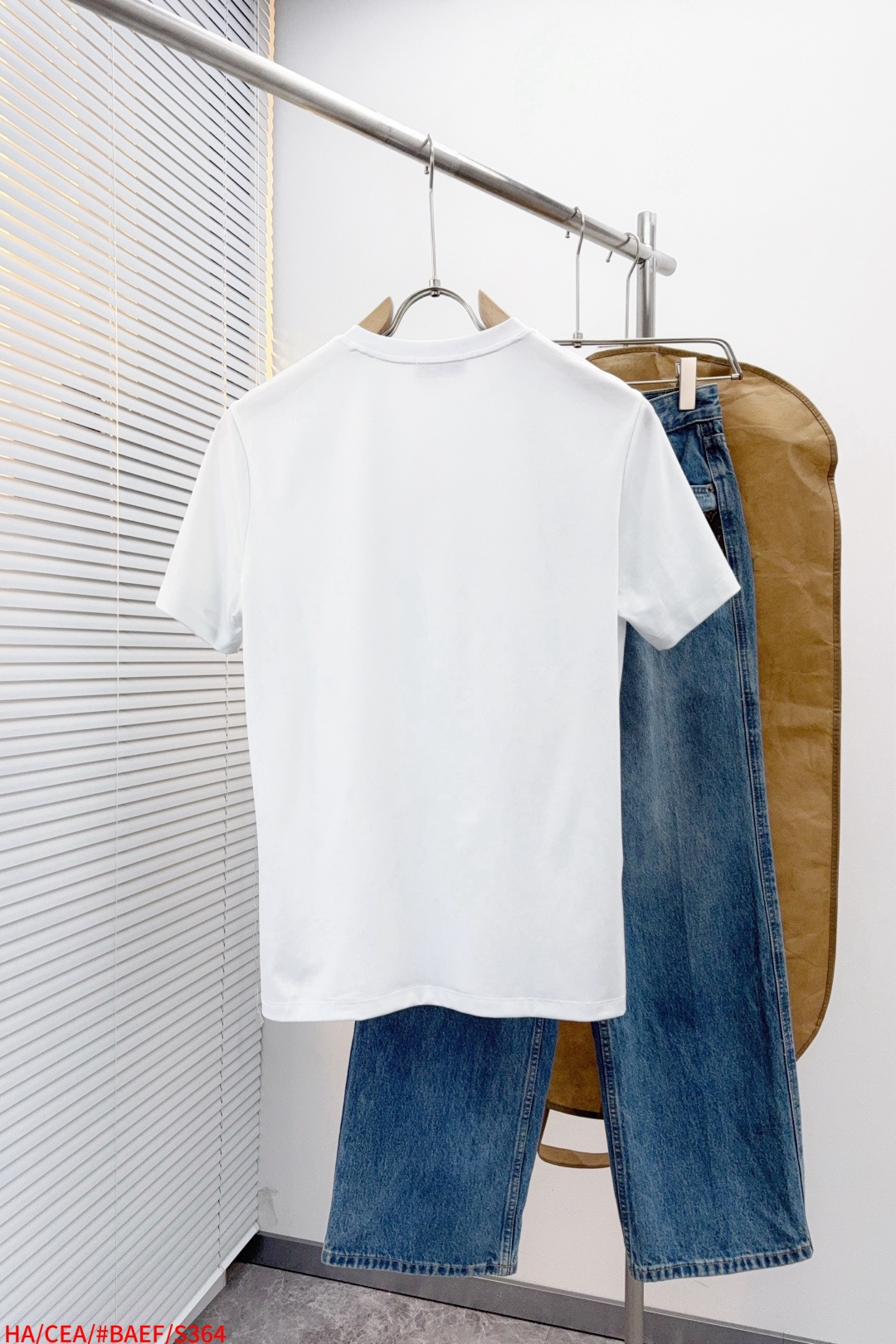 Hermès Basic Clothing Cotton S-m-l-xl