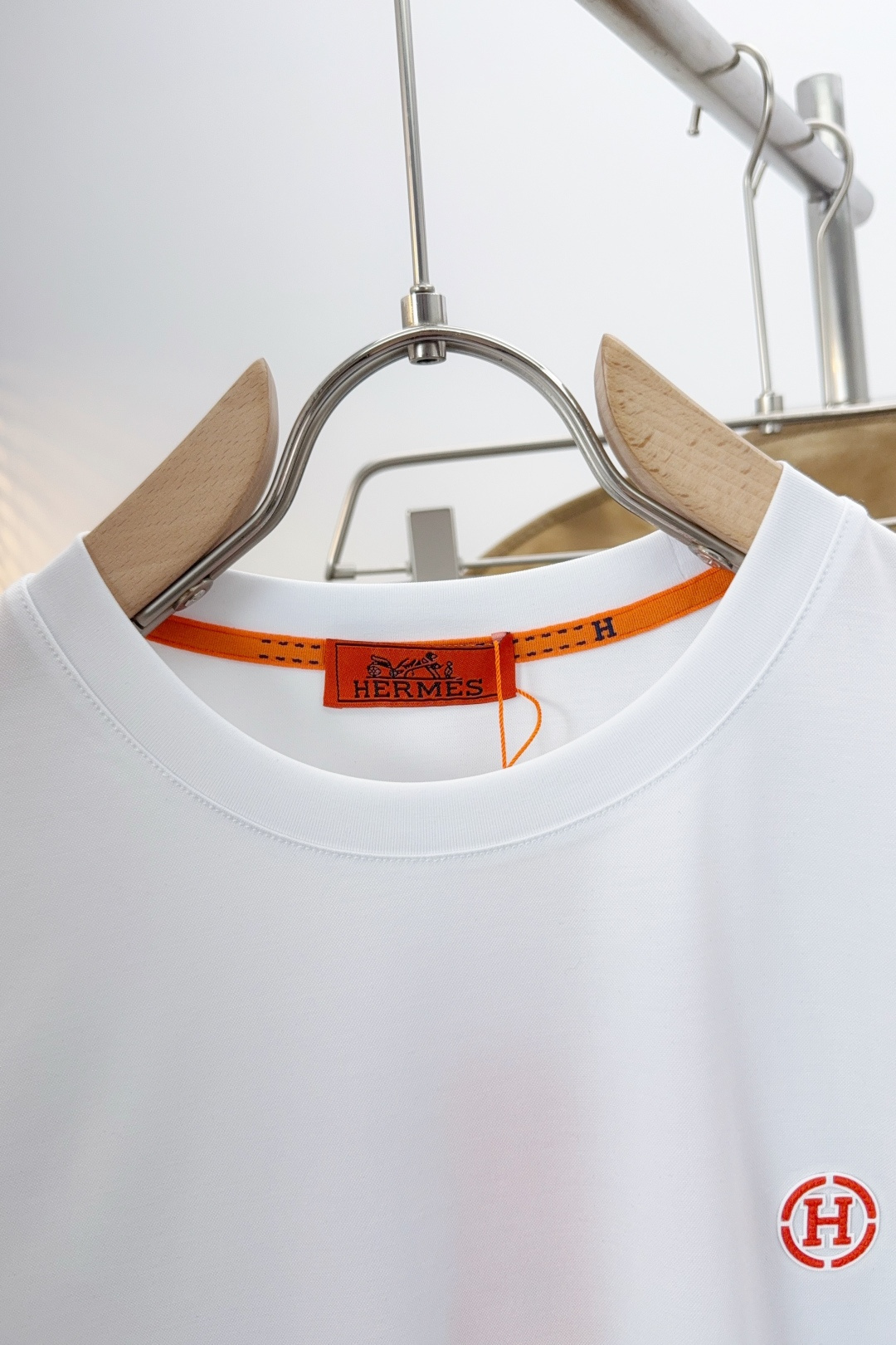 Hermès Basic Clothing Cotton S-m-l-xl