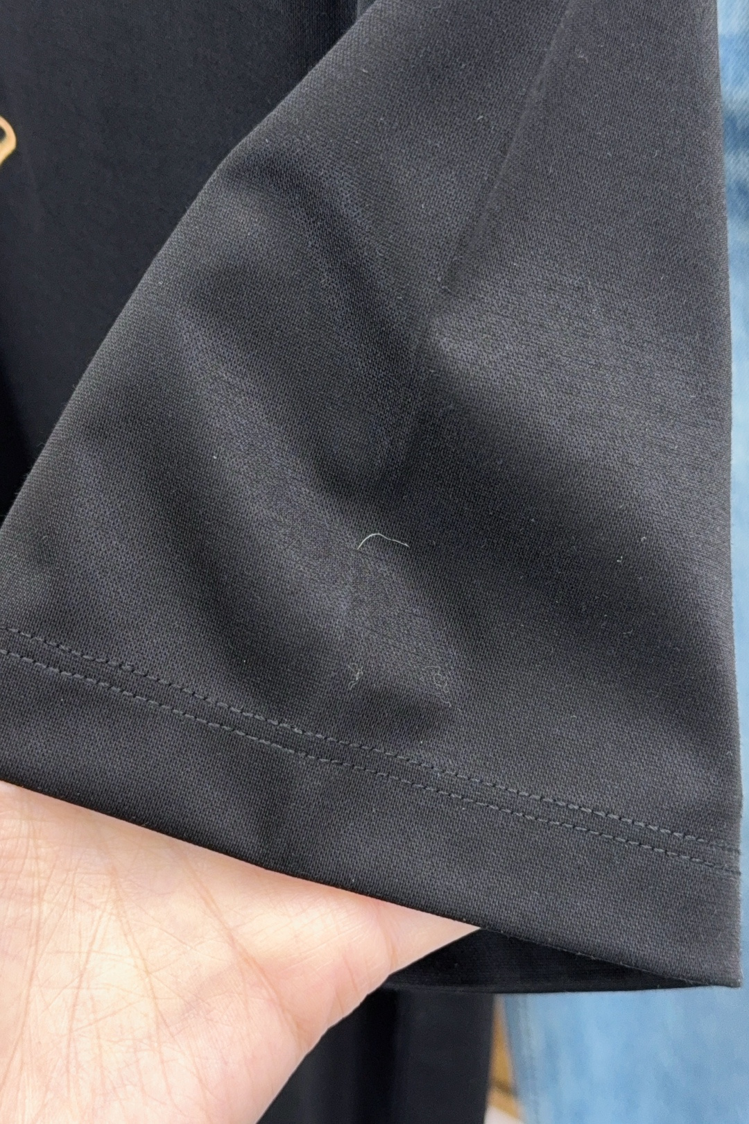 Prada Male Basic Clothing Cotton Black S-m-l-xl