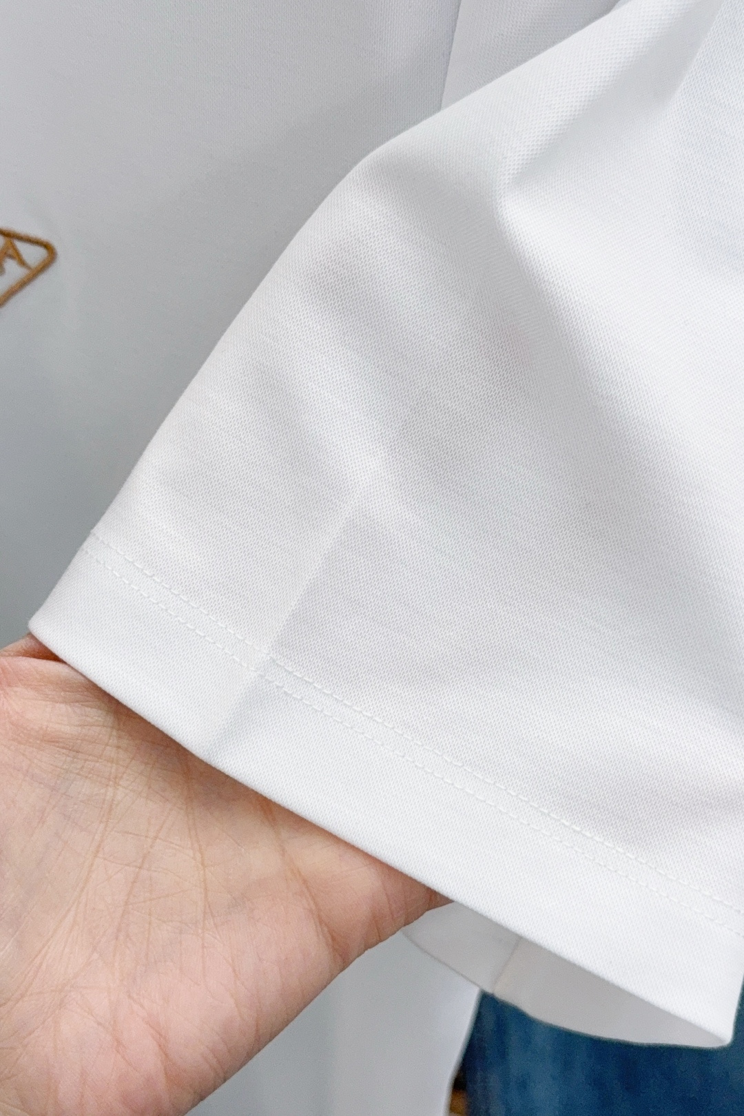 Prada Male Basic Clothing Cotton Black S-m-l-xl