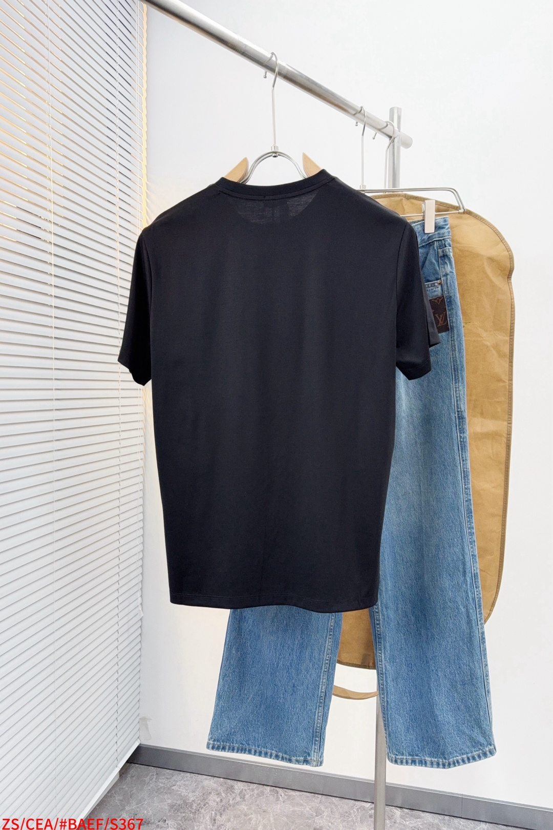 Ermenegildo Zegna Basic Clothing Cotton S-m-l-xl