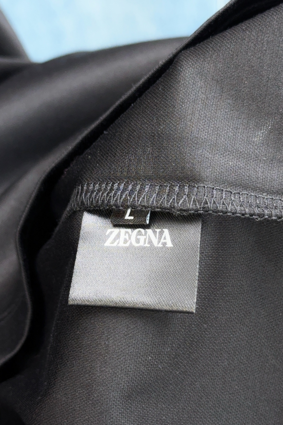 Ermenegildo Zegna Basic Clothing Cotton S-m-l-xl