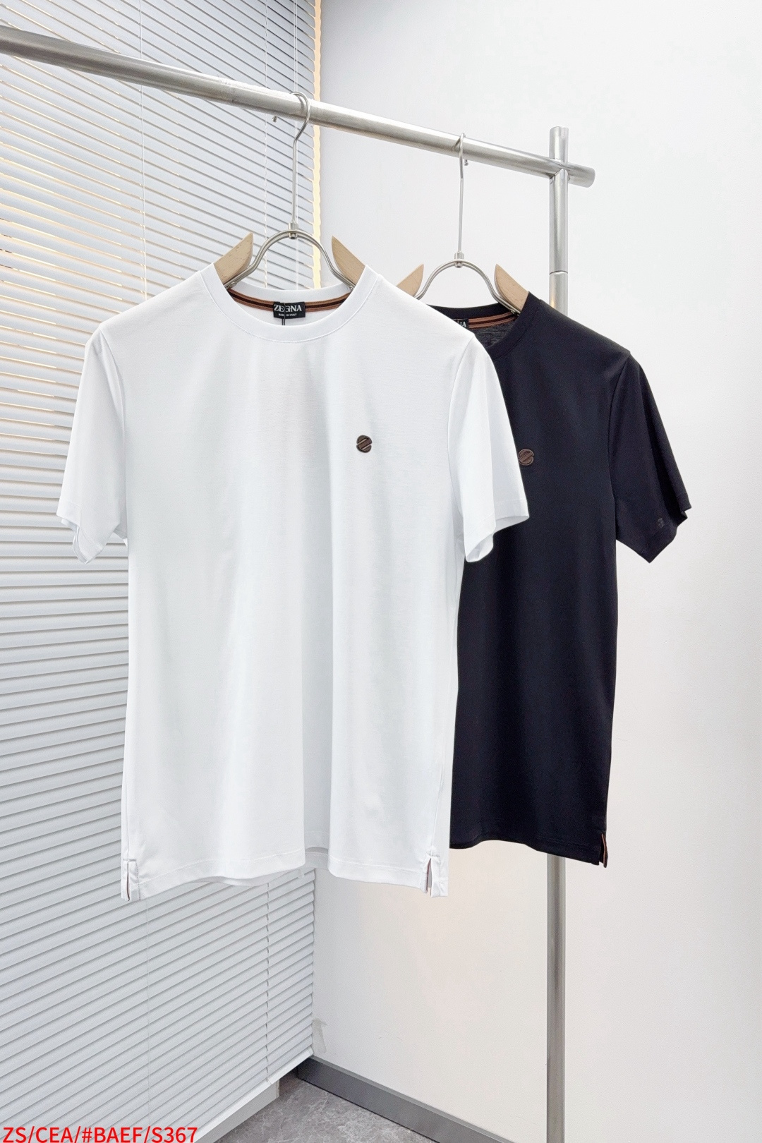 Ermenegildo Zegna Basic Clothing Cotton S-m-l-xl