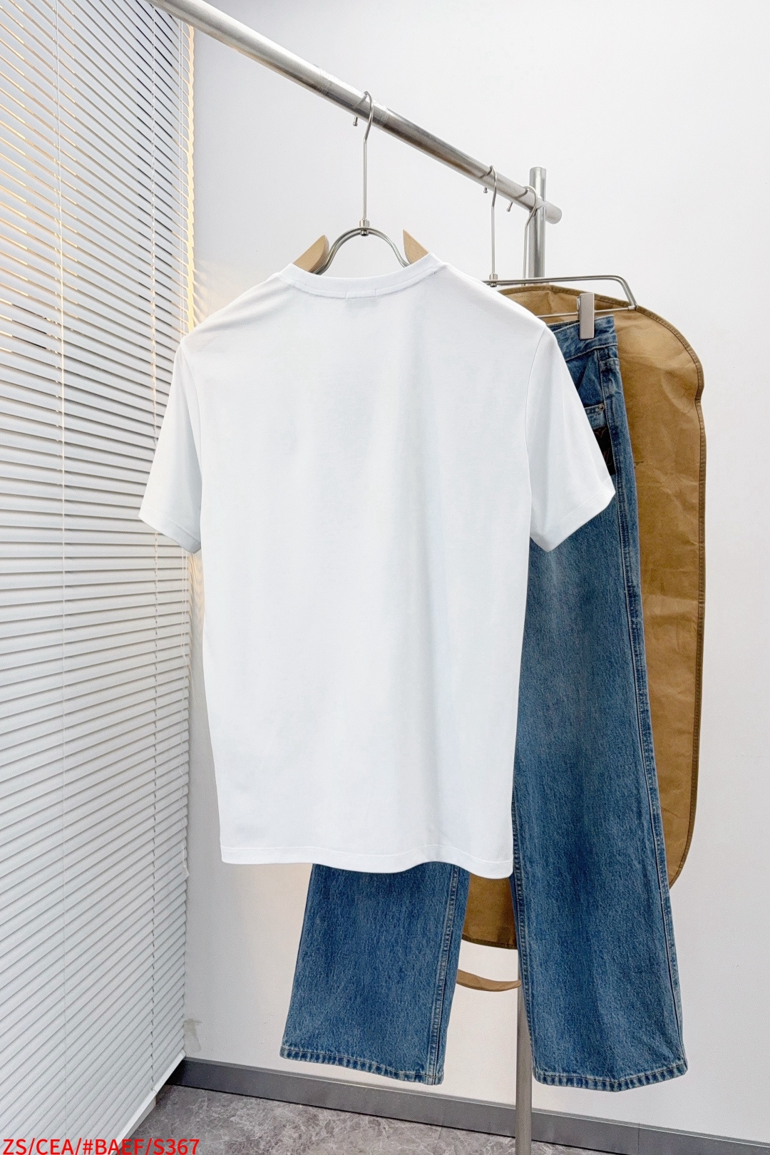 Ermenegildo Zegna Basic Clothing Cotton S-m-l-xl