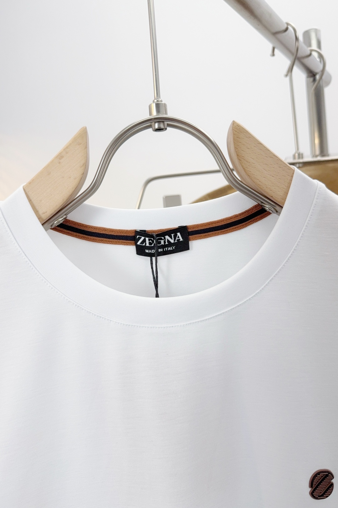 Ermenegildo Zegna Basic Clothing Cotton S-m-l-xl