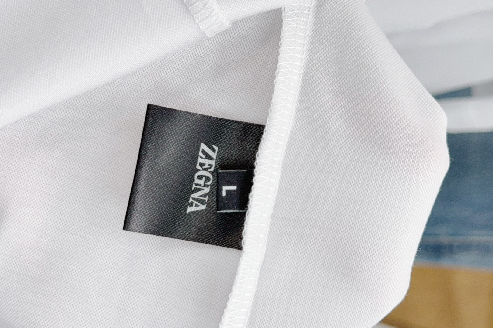 Ermenegildo Zegna Basic Clothing Cotton S-m-l-xl