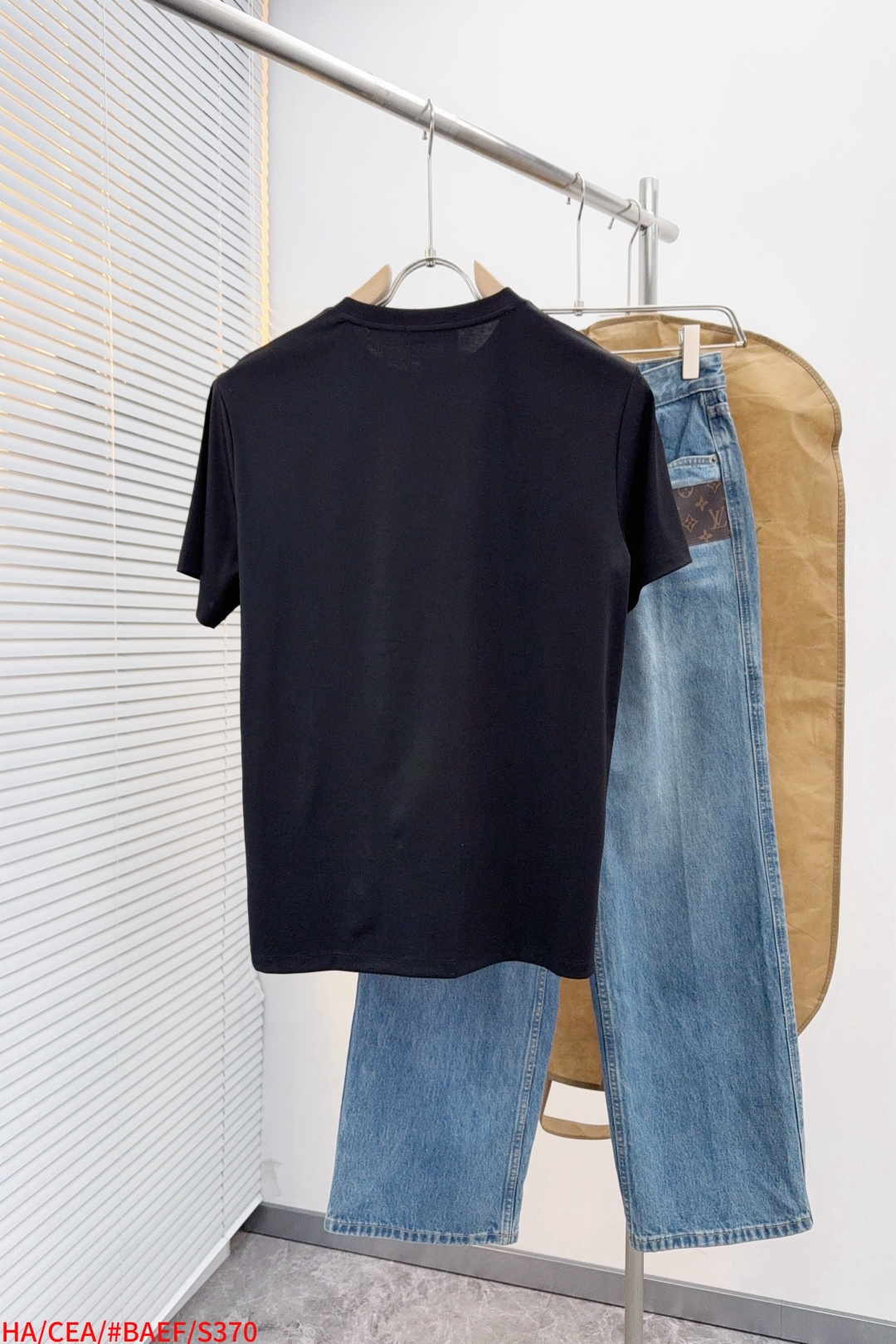 Hermès Male Basic Clothing S-m-xl