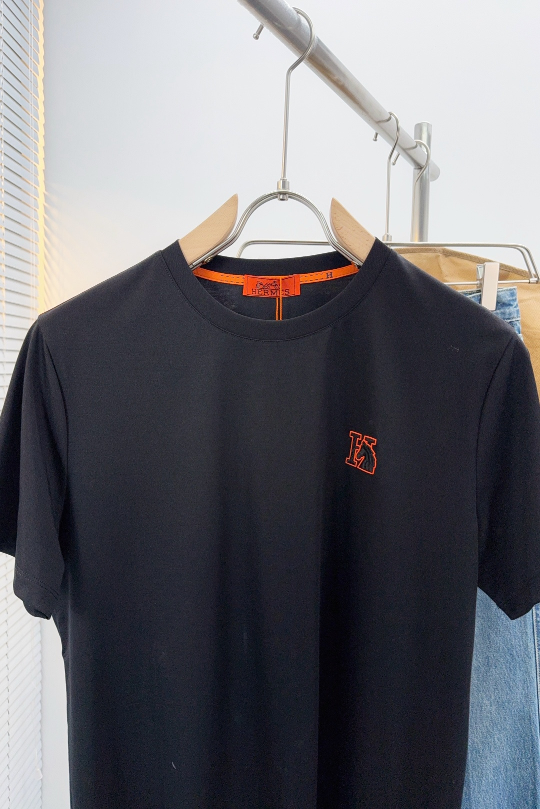 Hermès Male Basic Clothing S-m-xl