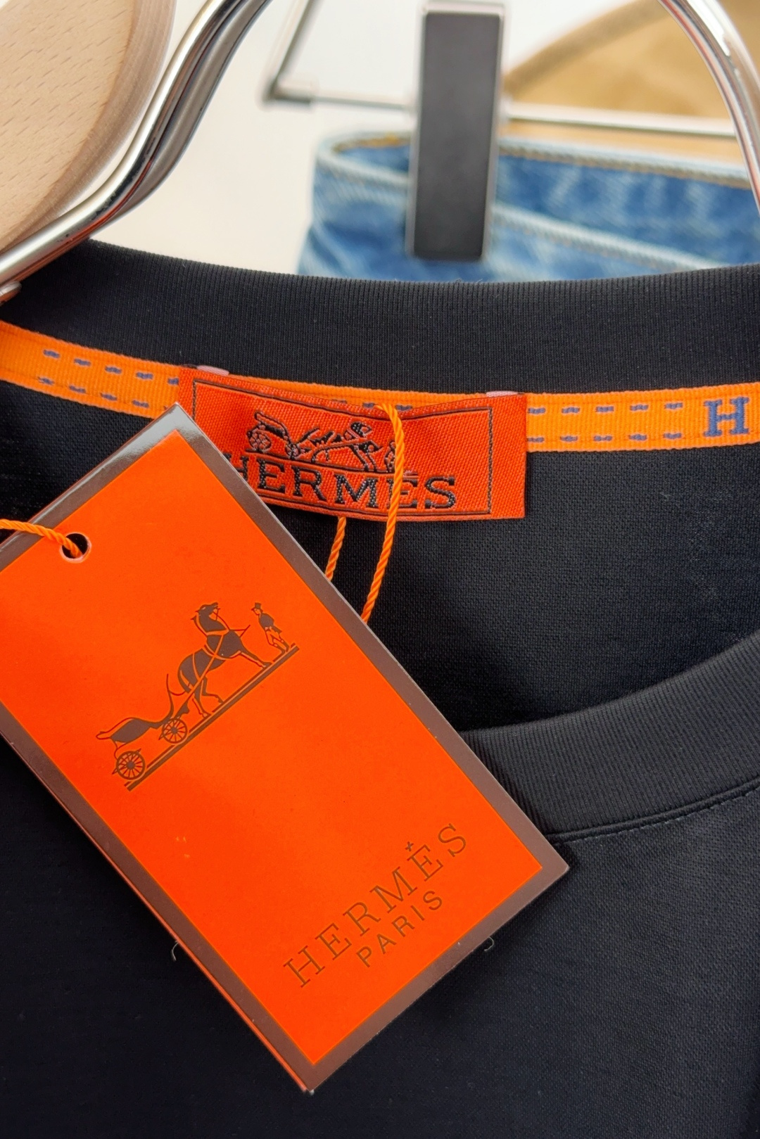 Hermès Male Basic Clothing S-m-xl
