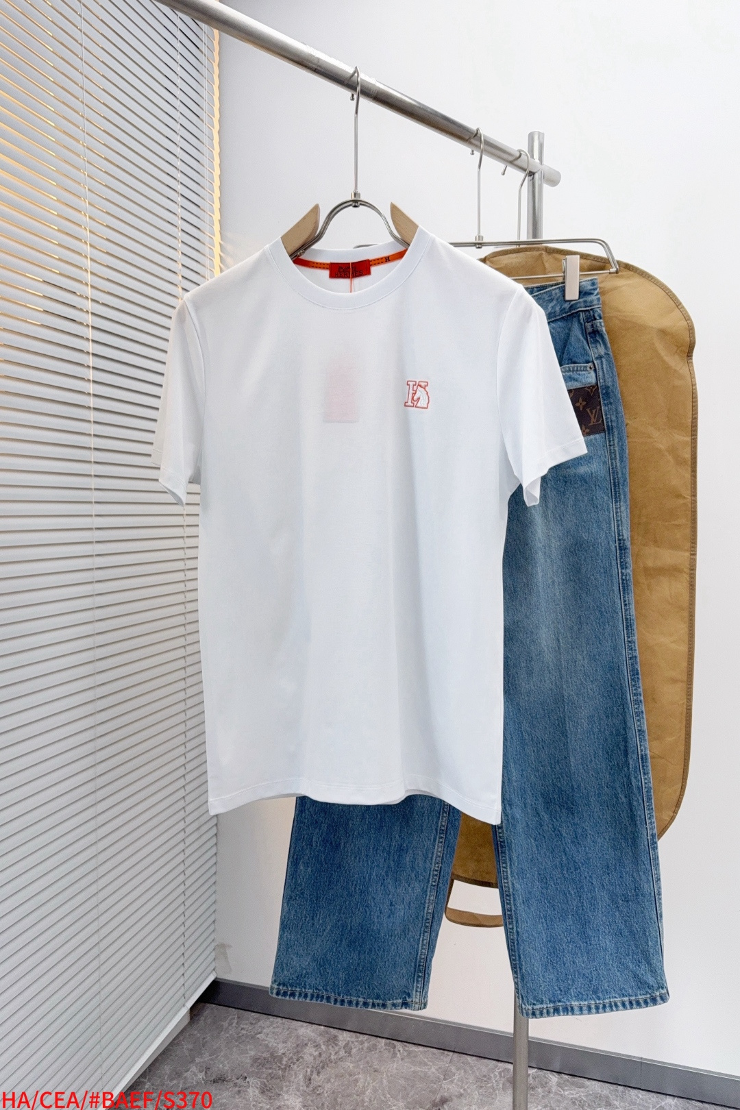 Hermès Male Basic Clothing S-m-xl