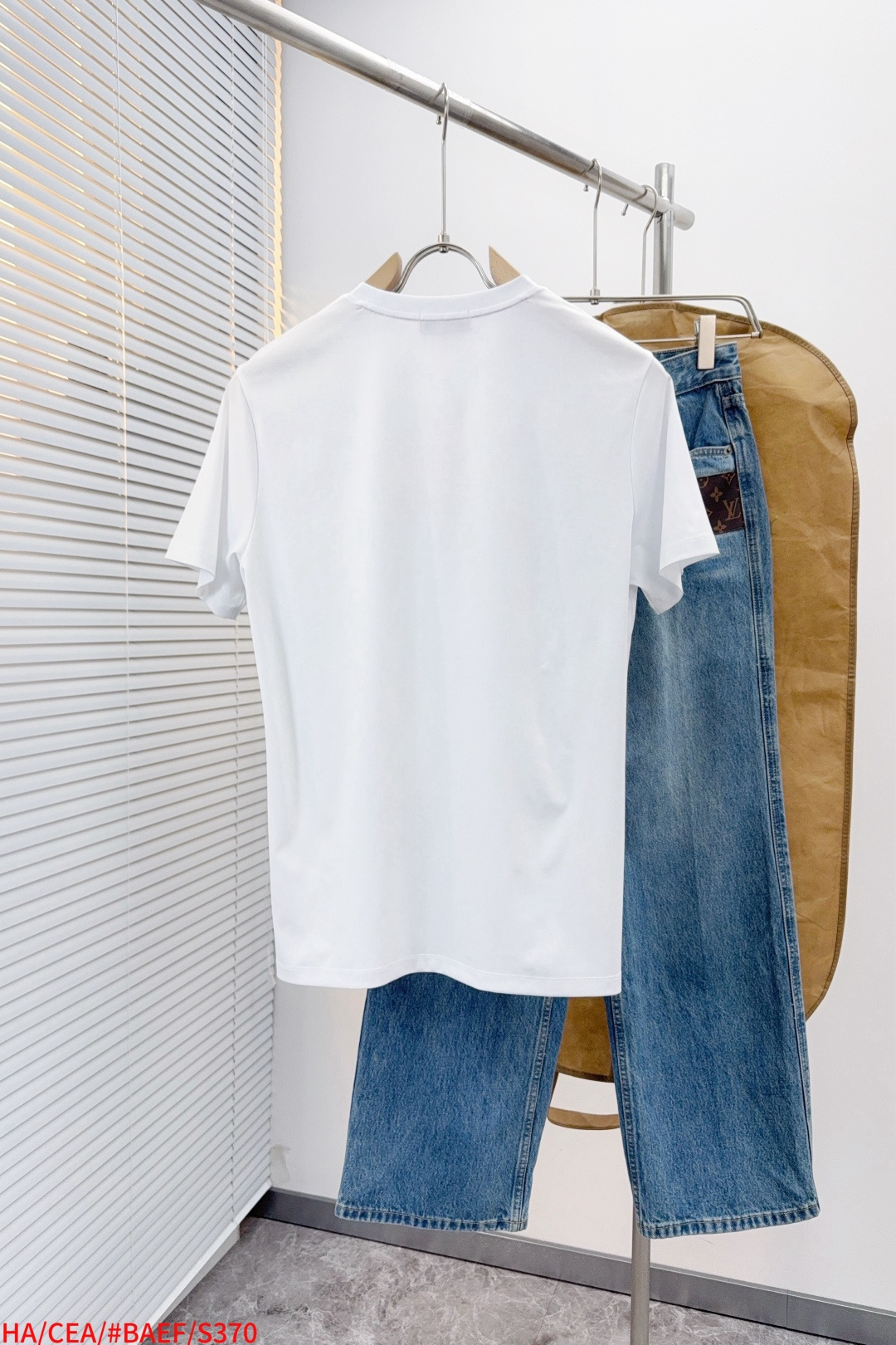 Hermès Male Basic Clothing S-m-xl