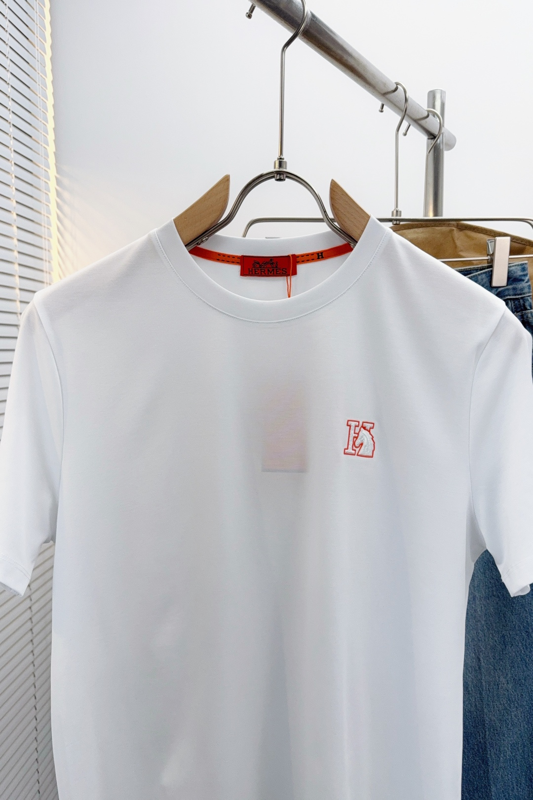 Hermès Male Basic Clothing S-m-xl