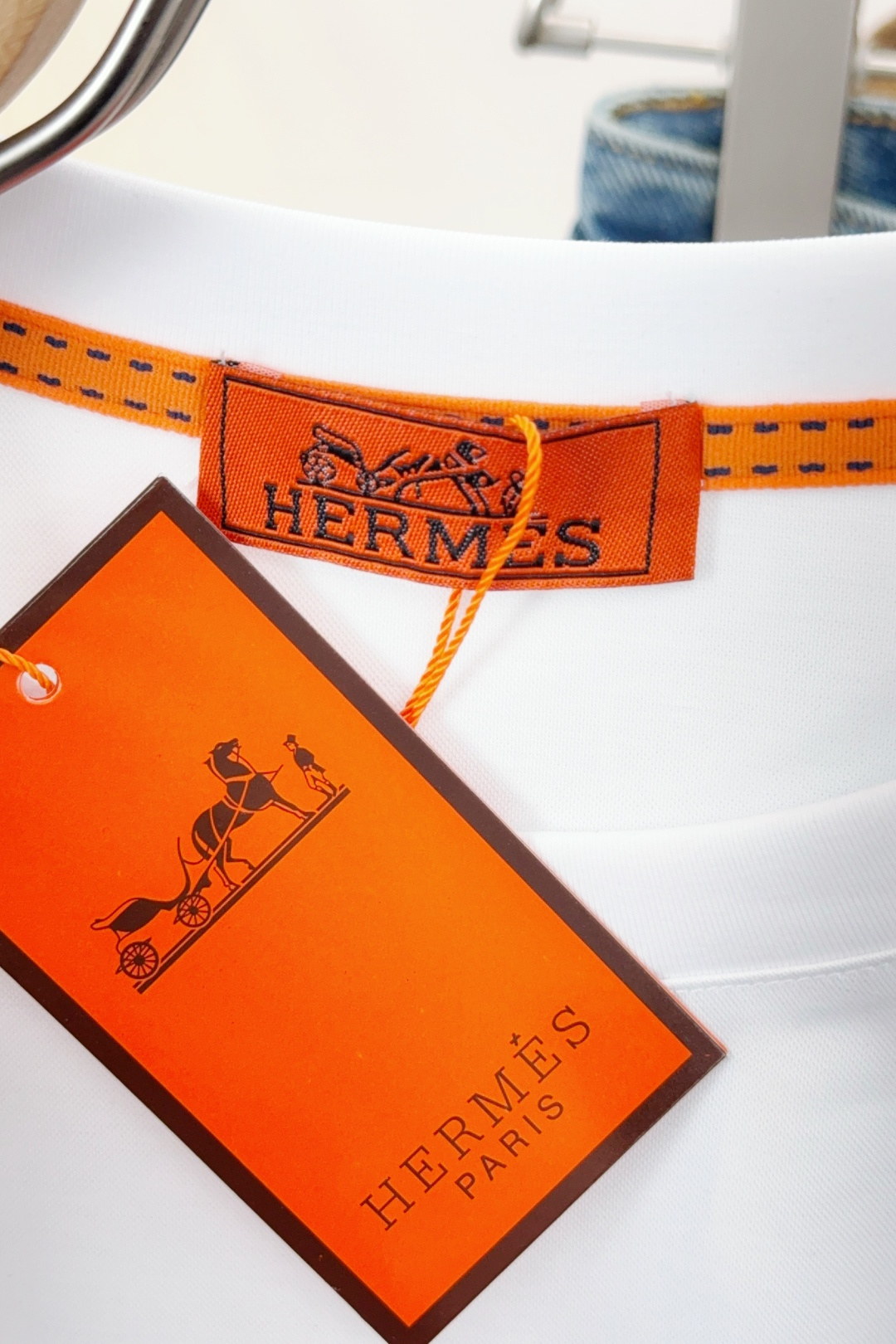 Hermès Male Basic Clothing S-m-xl
