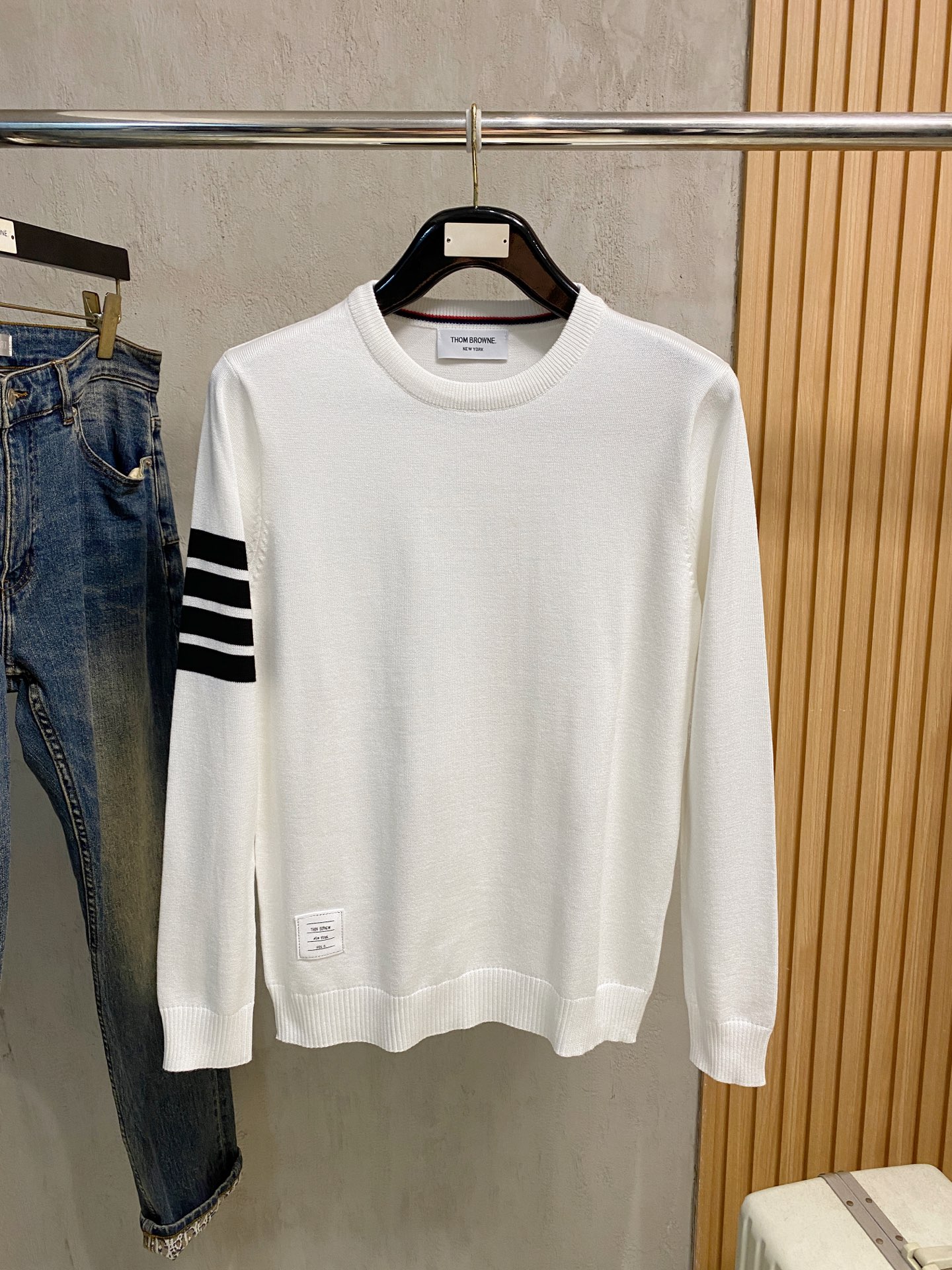 Thom Browne Basic Clothing Wool M-xxxl