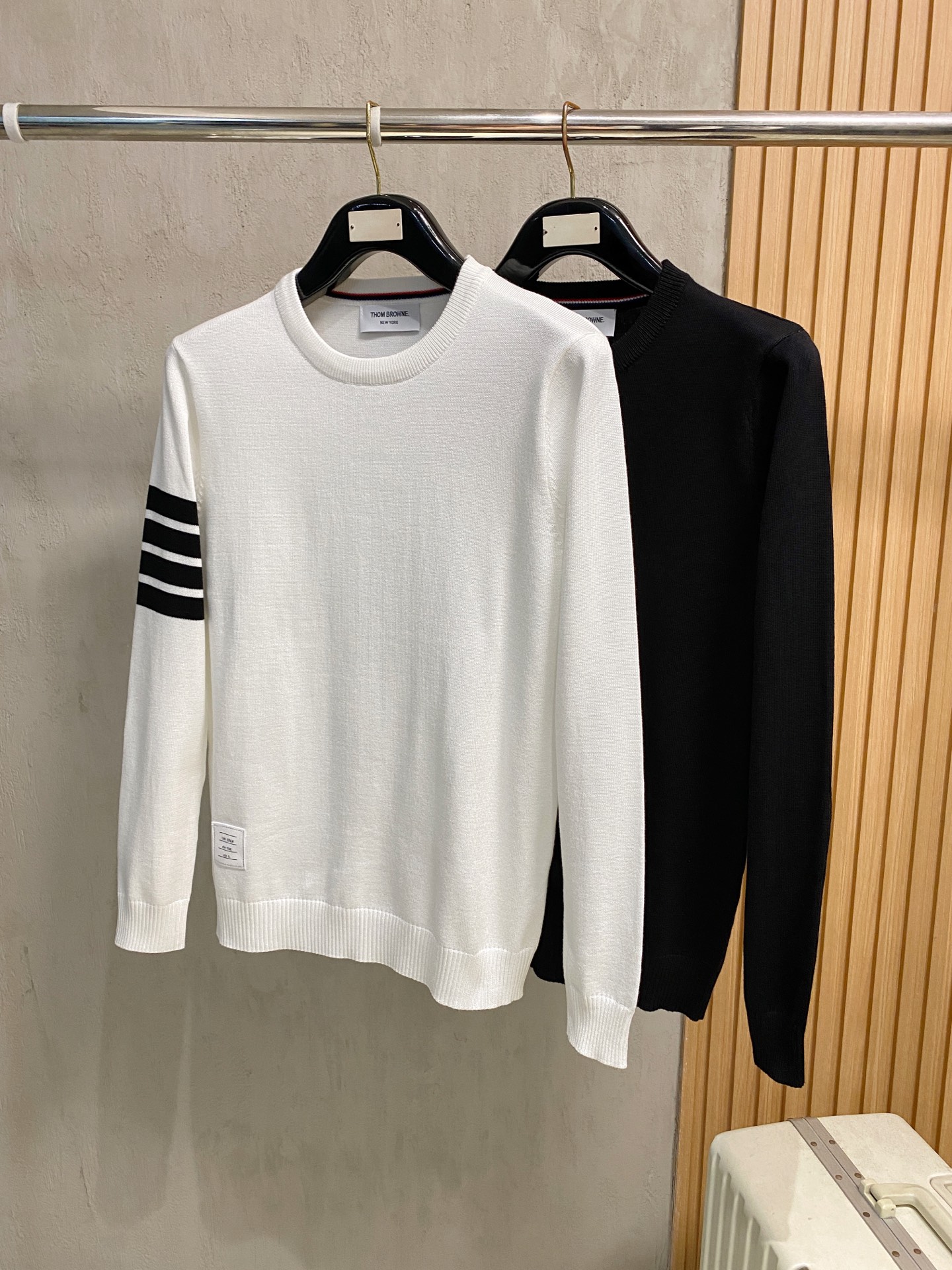 Thom Browne Basic Clothing Wool M-xxxl