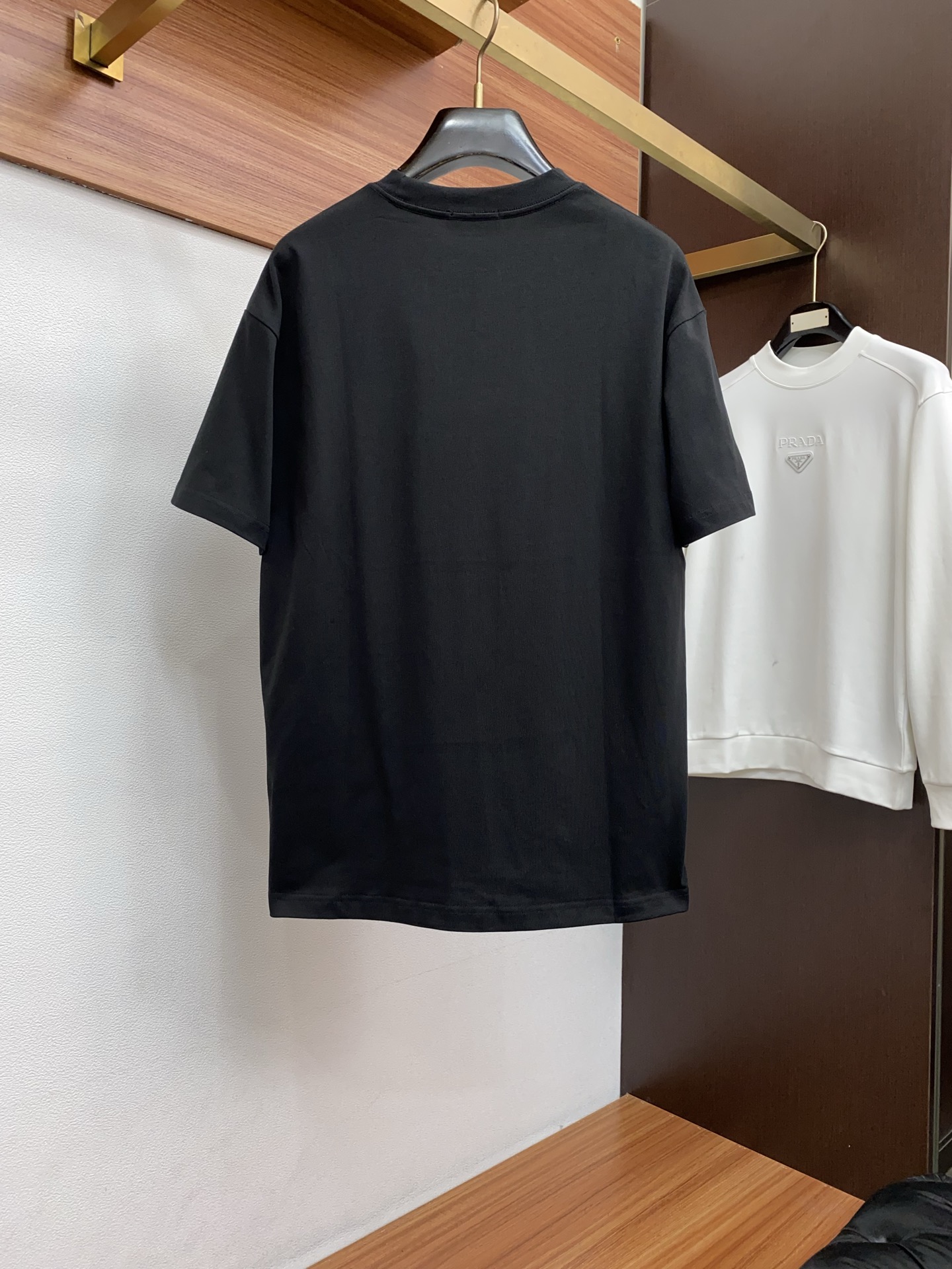 Balenciaga Male Basic Clothing Cotton S-xl