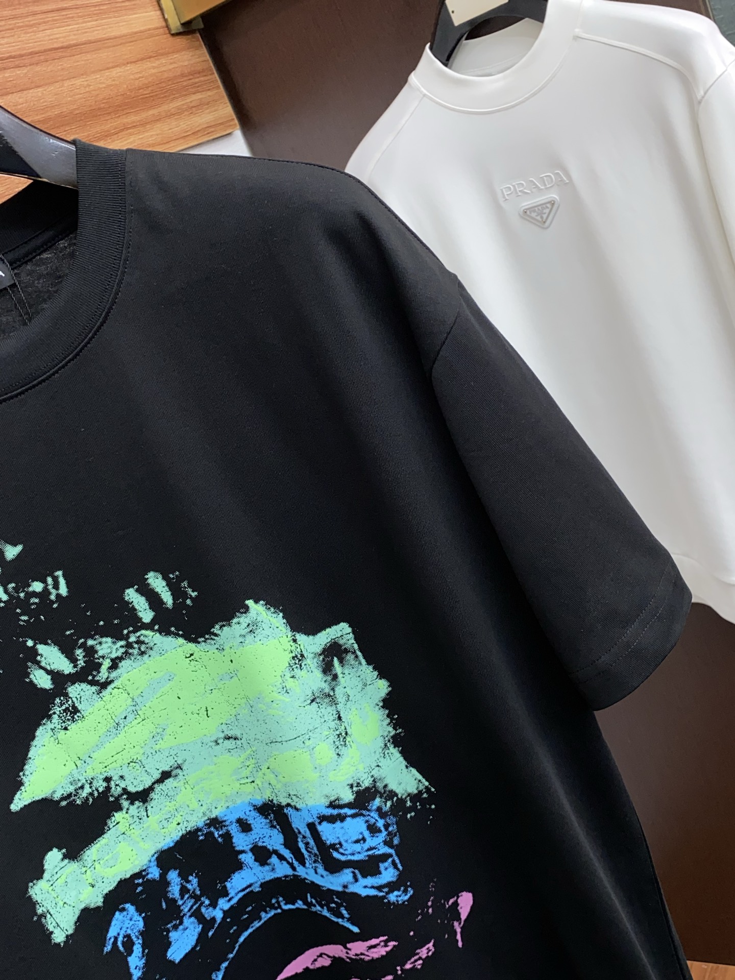 Balenciaga Male Basic Clothing Cotton S-xl