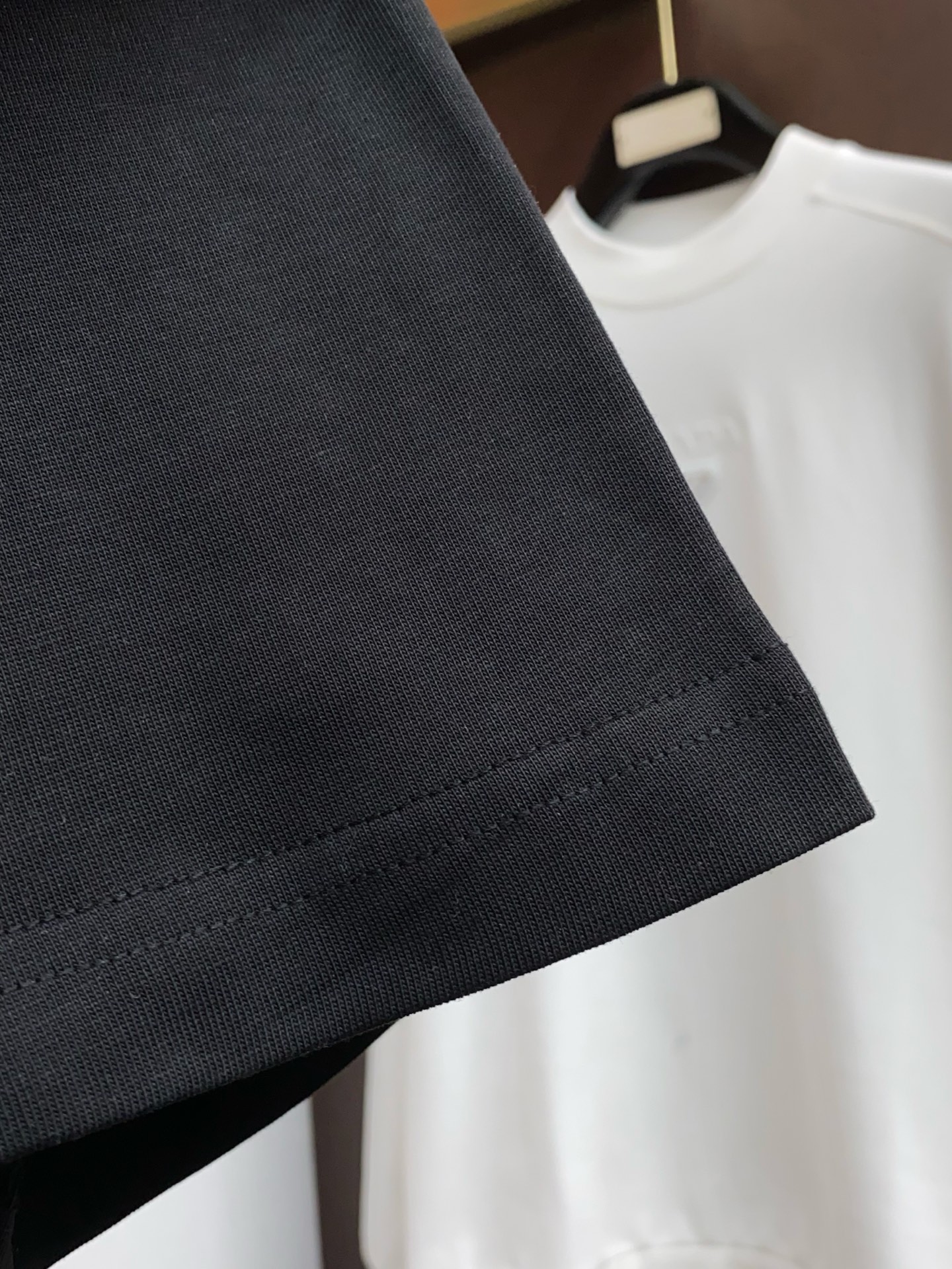 Balenciaga Male Basic Clothing Cotton S-xl