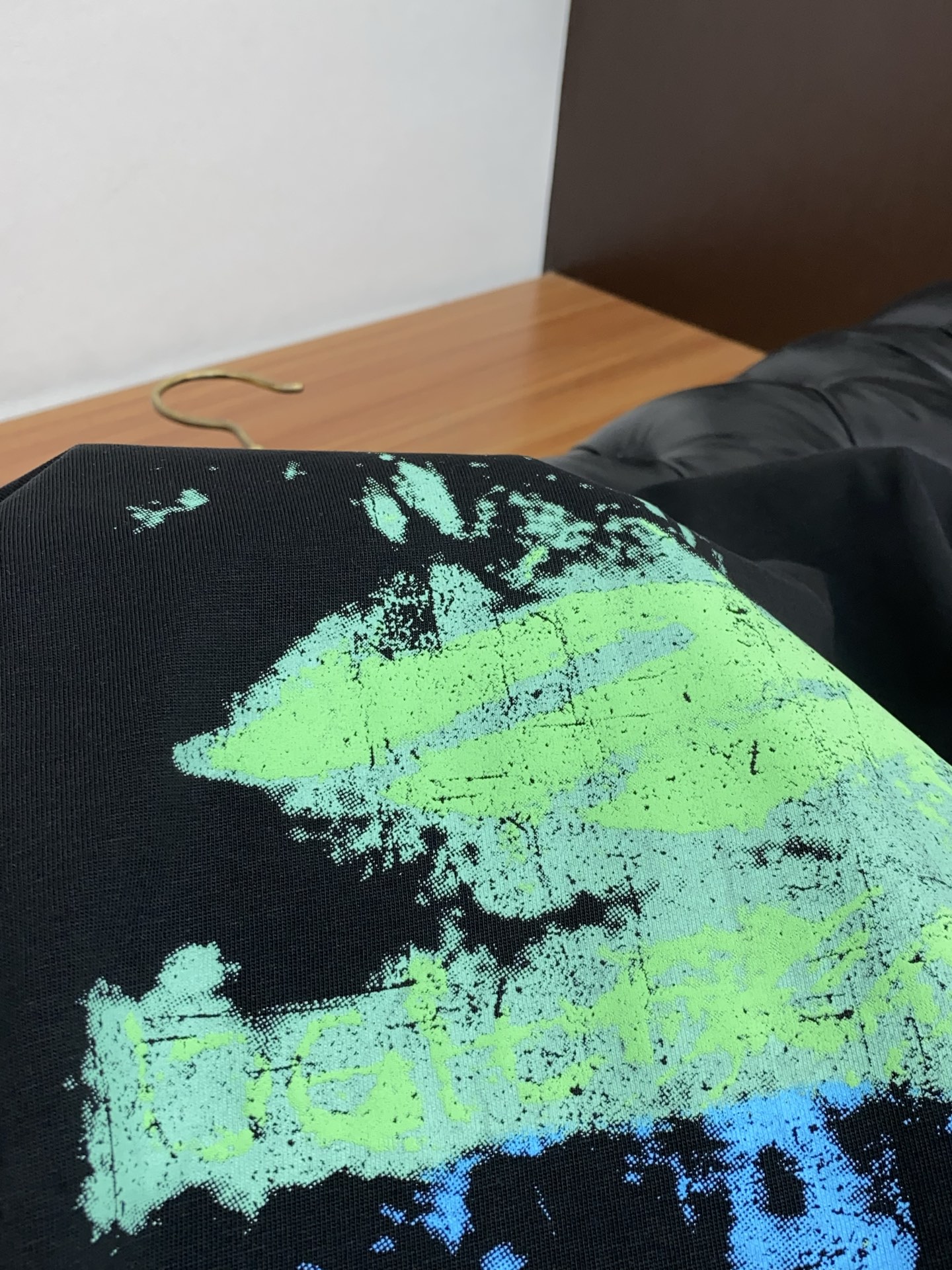 Balenciaga Male Basic Clothing Cotton S-xl