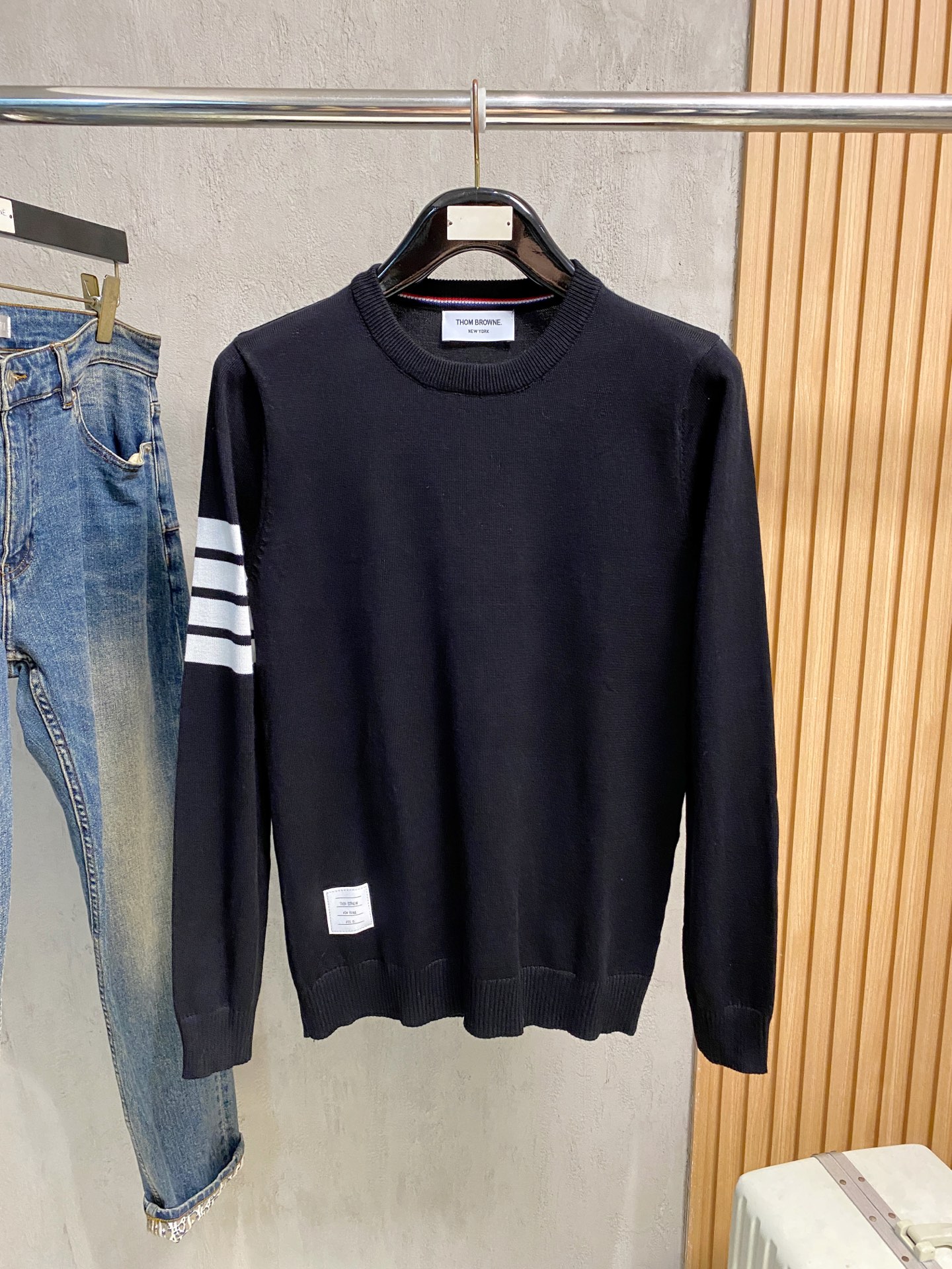 Thom Browne Basic Clothing Wool M-xxxl