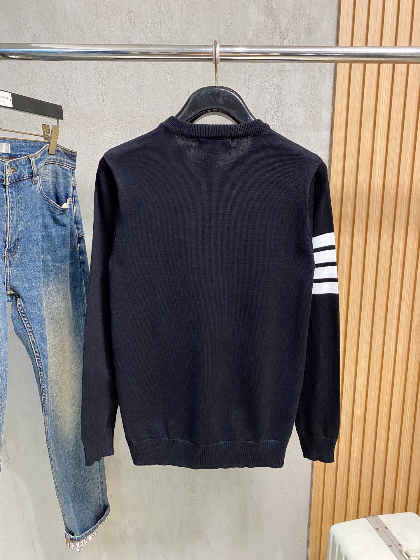 Thom Browne Basic Clothing Wool M-xxxl