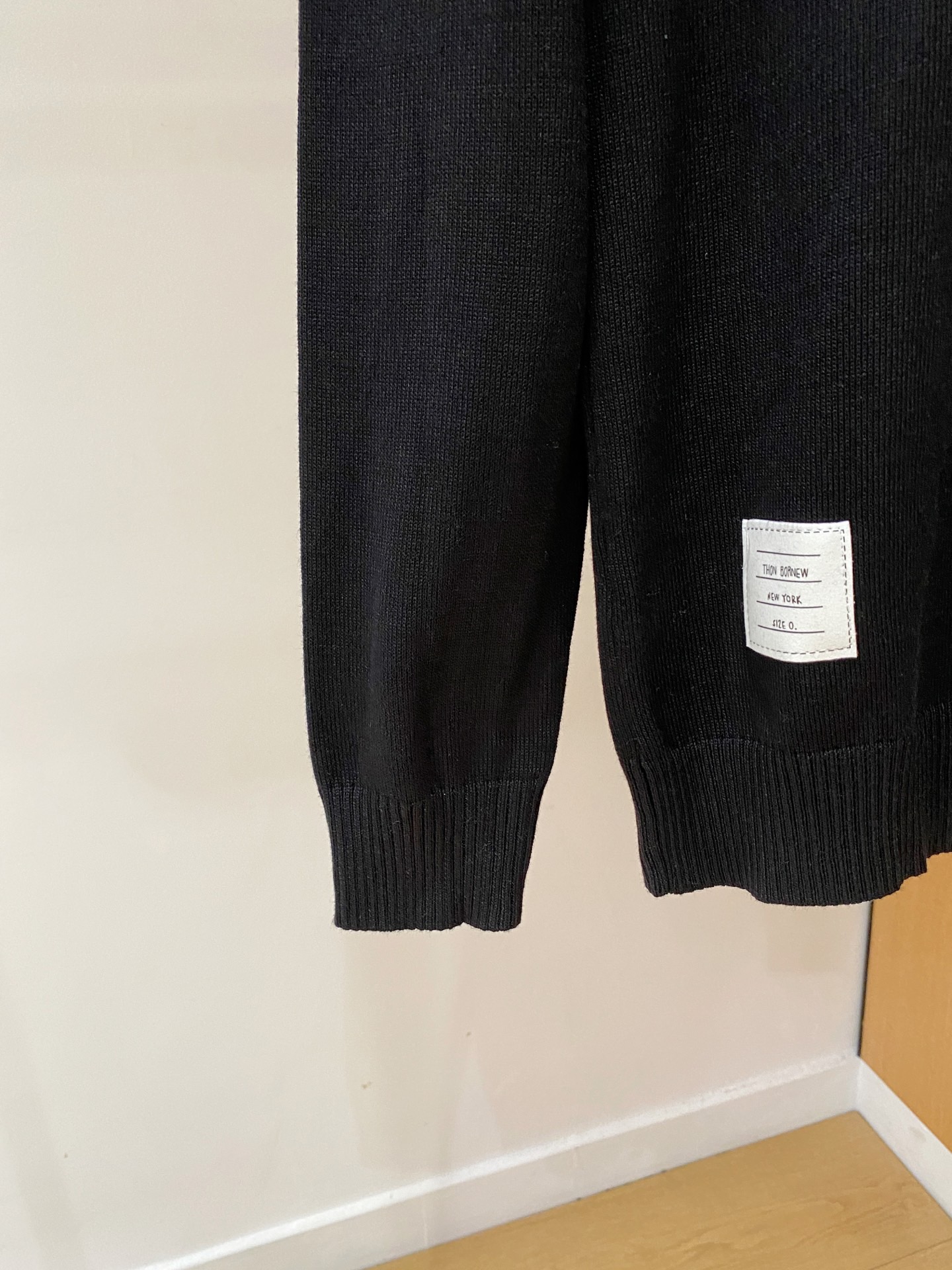 Thom Browne Basic Clothing Wool M-xl