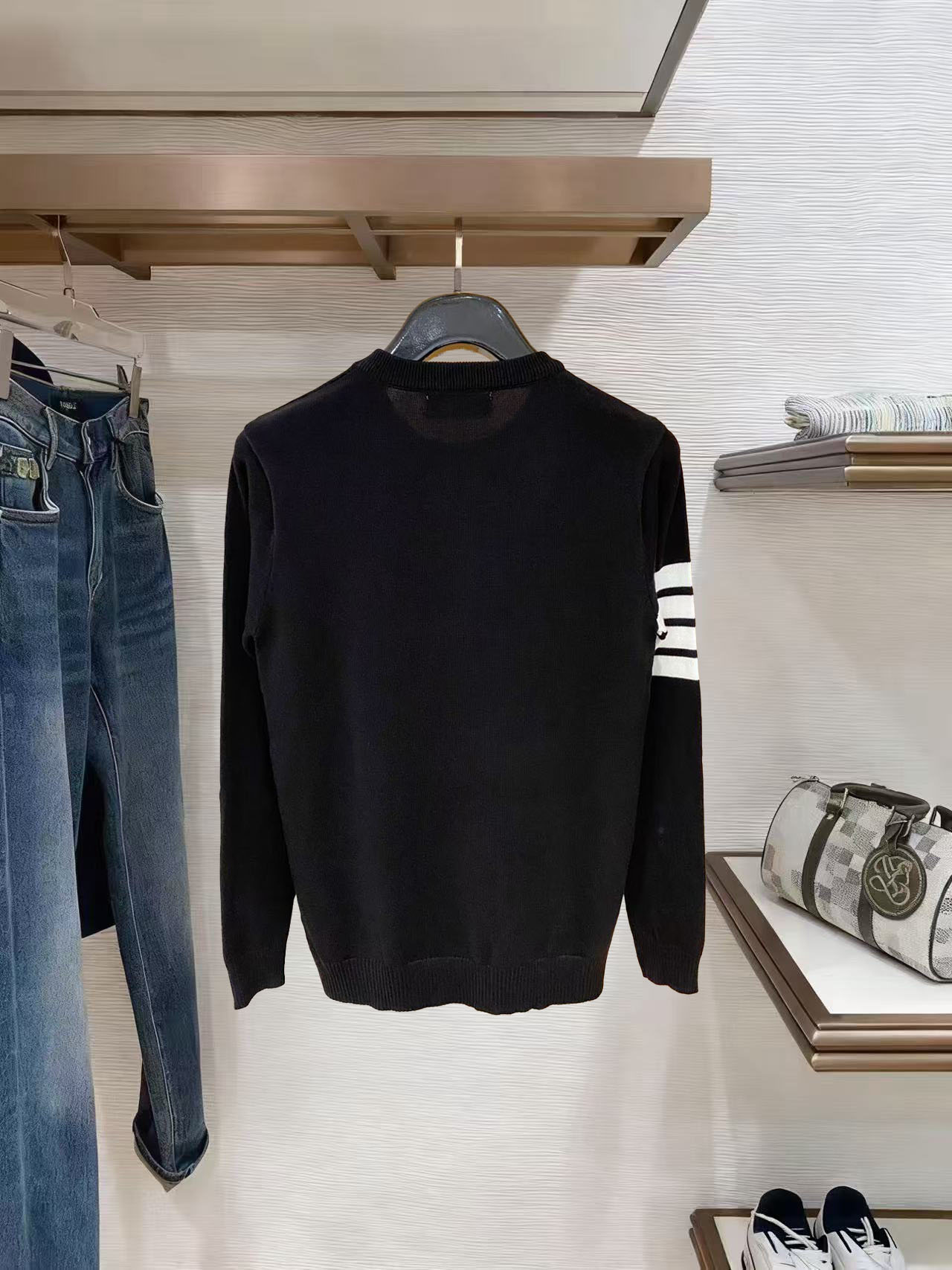 Thom Browne Basic Clothing Wool M-xl