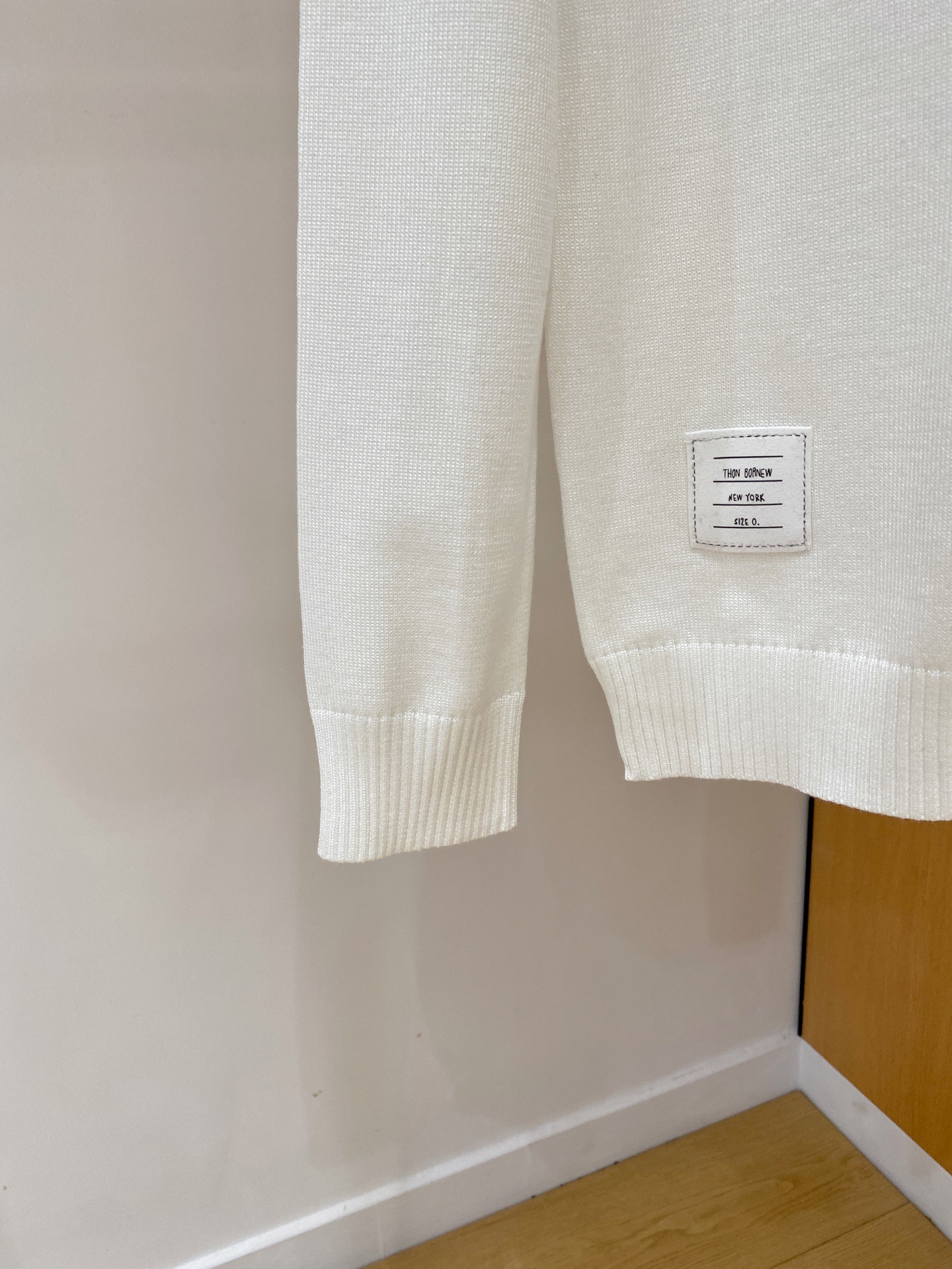 Thom Browne Basic Clothing Wool M-xl