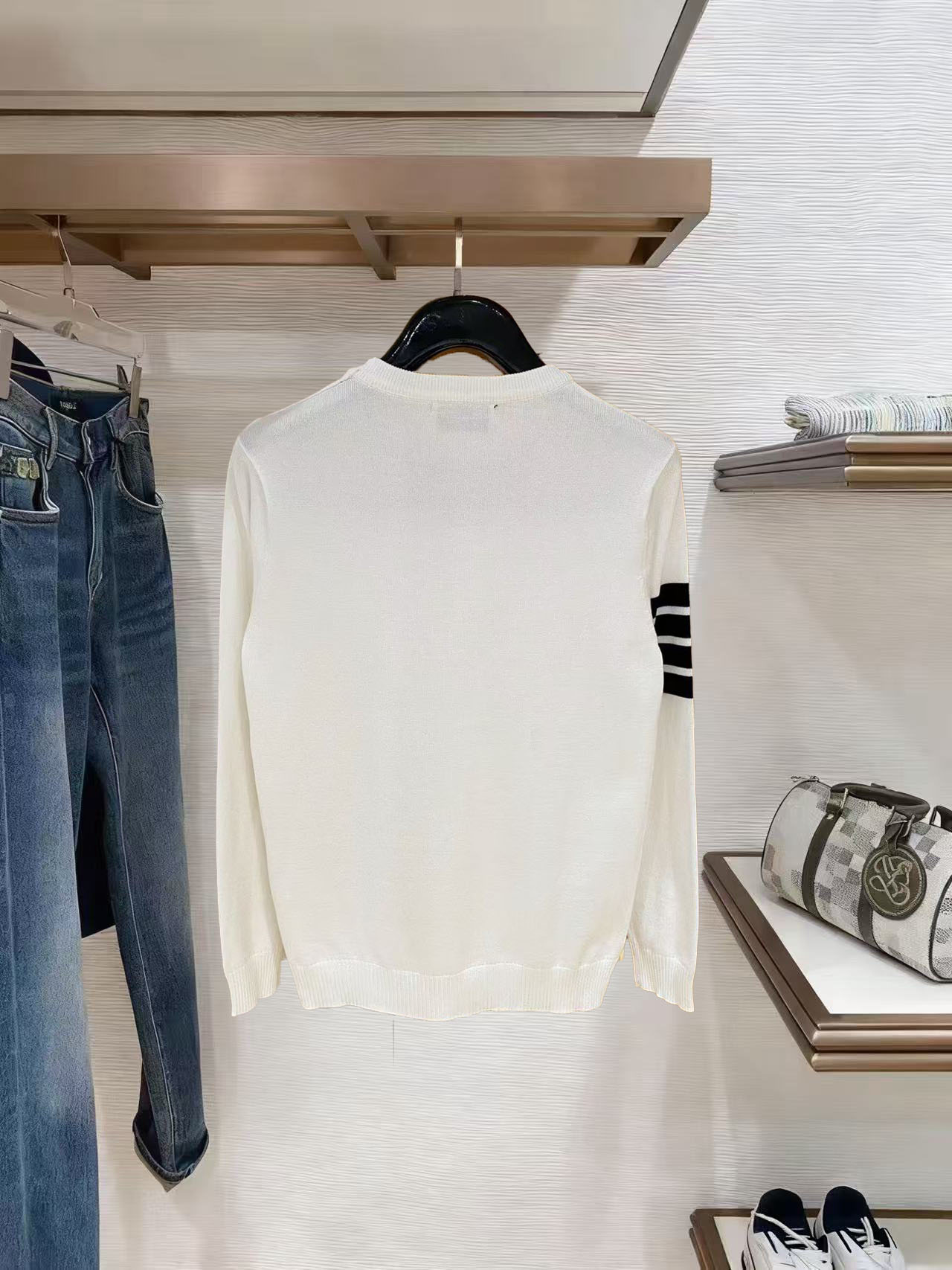 Thom Browne Basic Clothing Wool M-xl