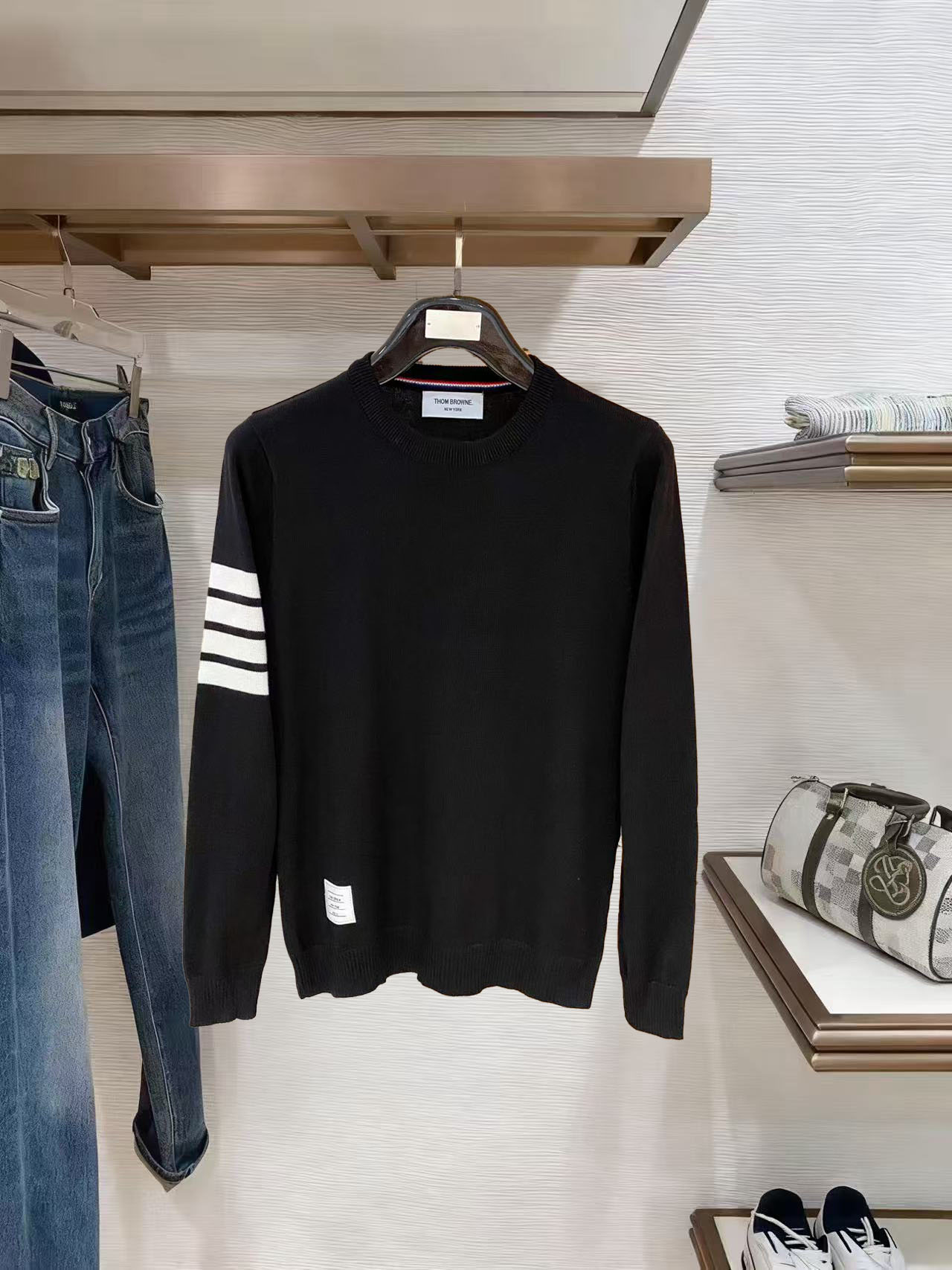 Thom Browne Basic Clothing Wool M-xl