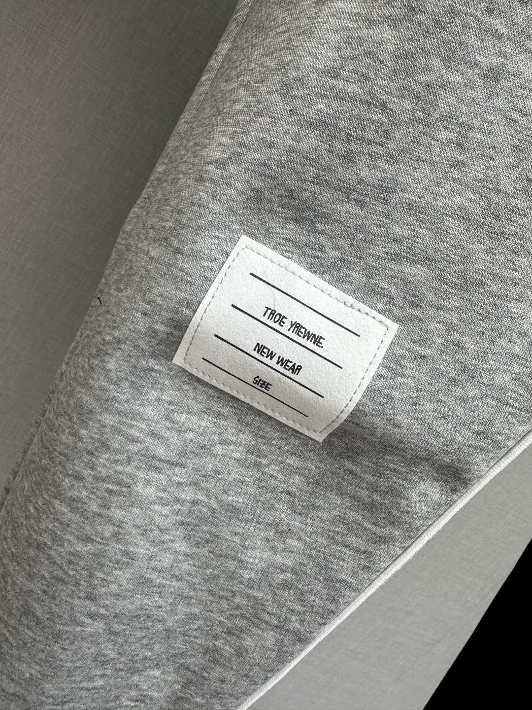 Thom Browne Basic Clothing M-xl