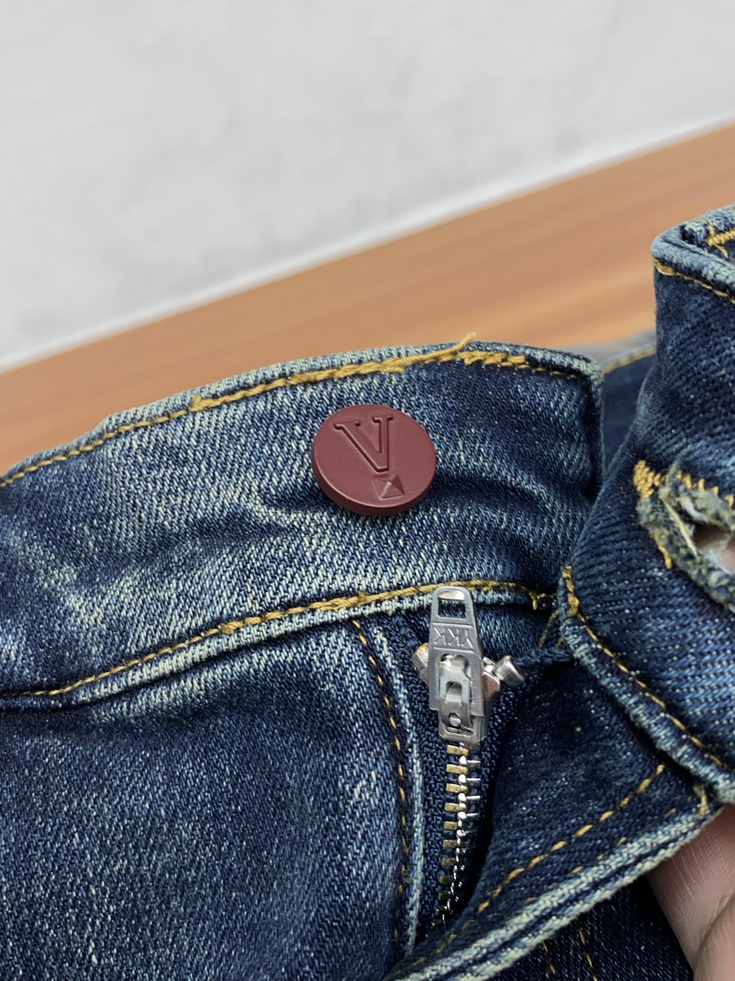 Jeans Knitted Slim Fit