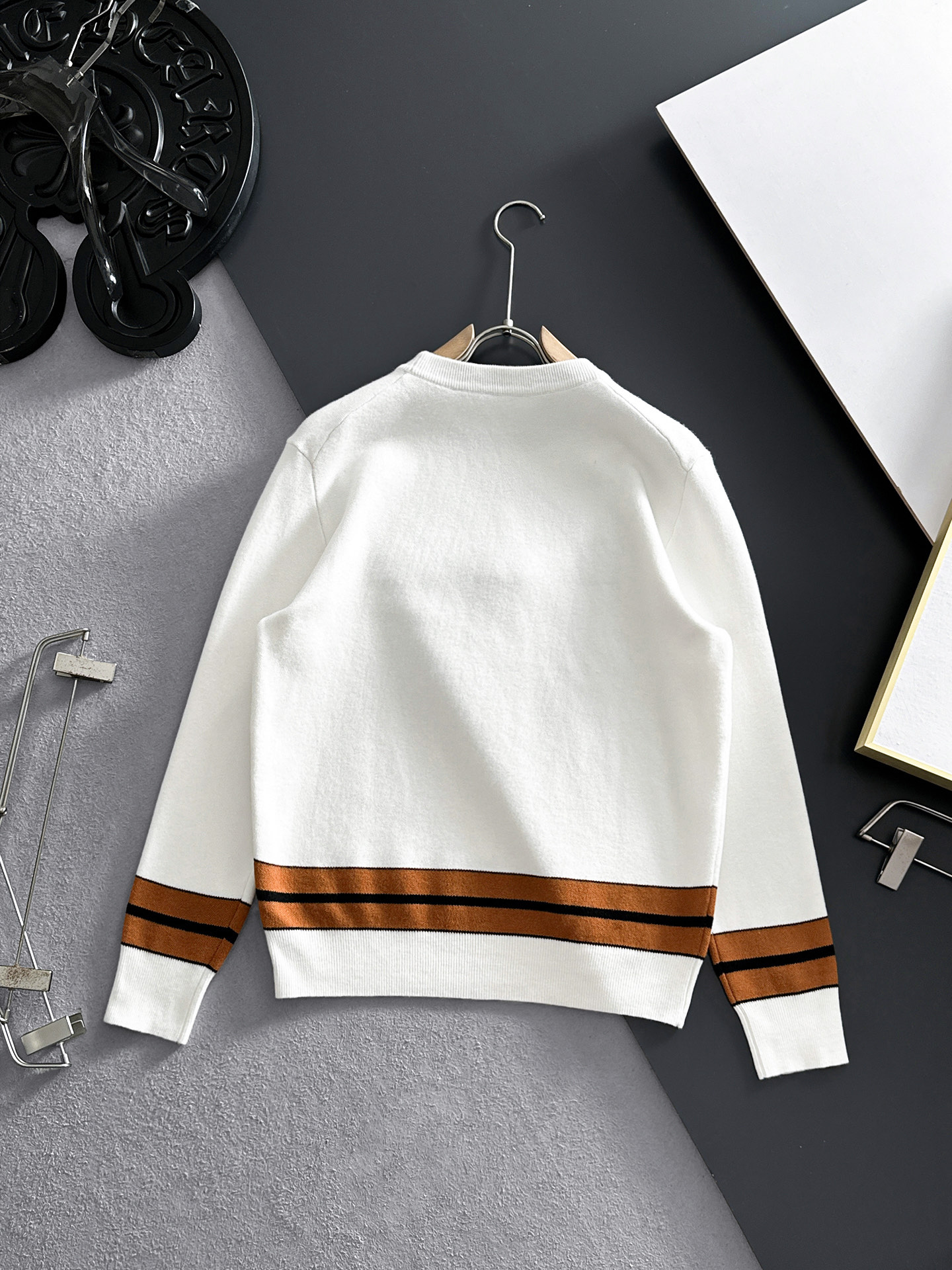 Ermenegildo Zegna Couple Basic Clothing Wool M-xl