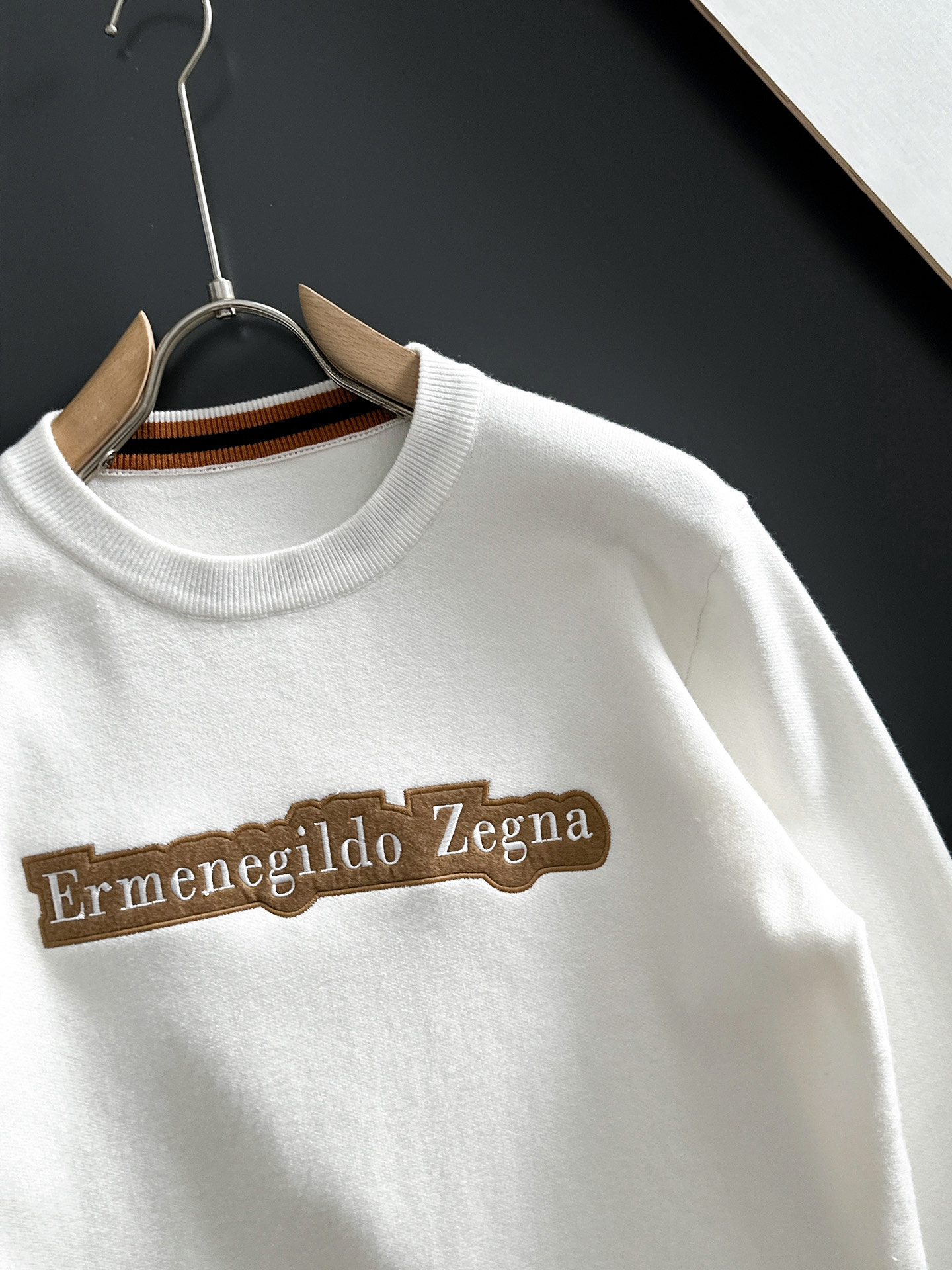 Ermenegildo Zegna Couple Basic Clothing Wool M-xl