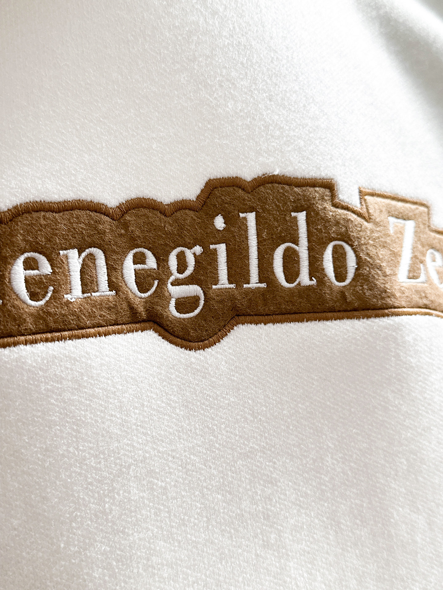 Ermenegildo Zegna Couple Basic Clothing Wool M-xl