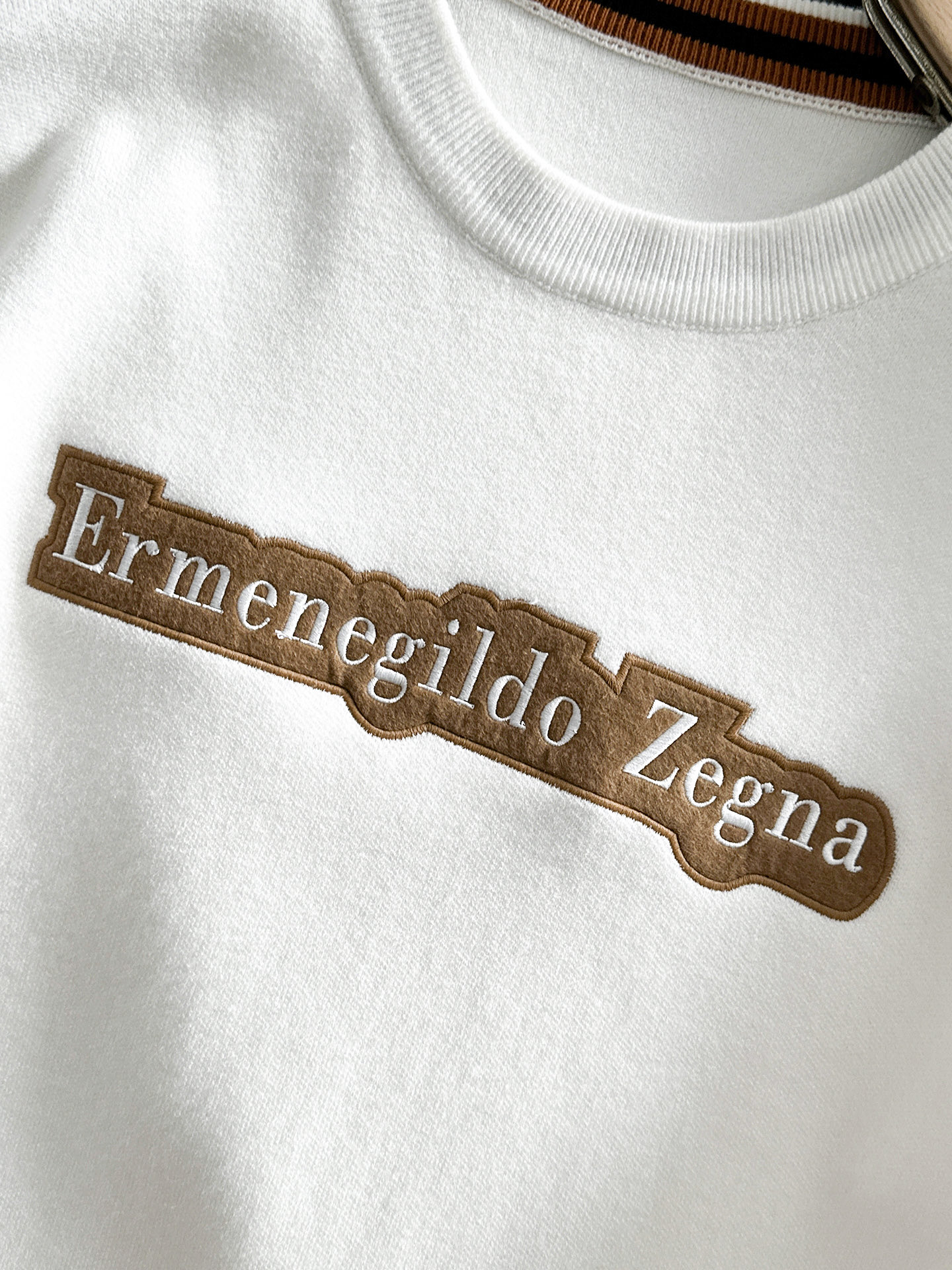 Ermenegildo Zegna Couple Basic Clothing Wool M-xl