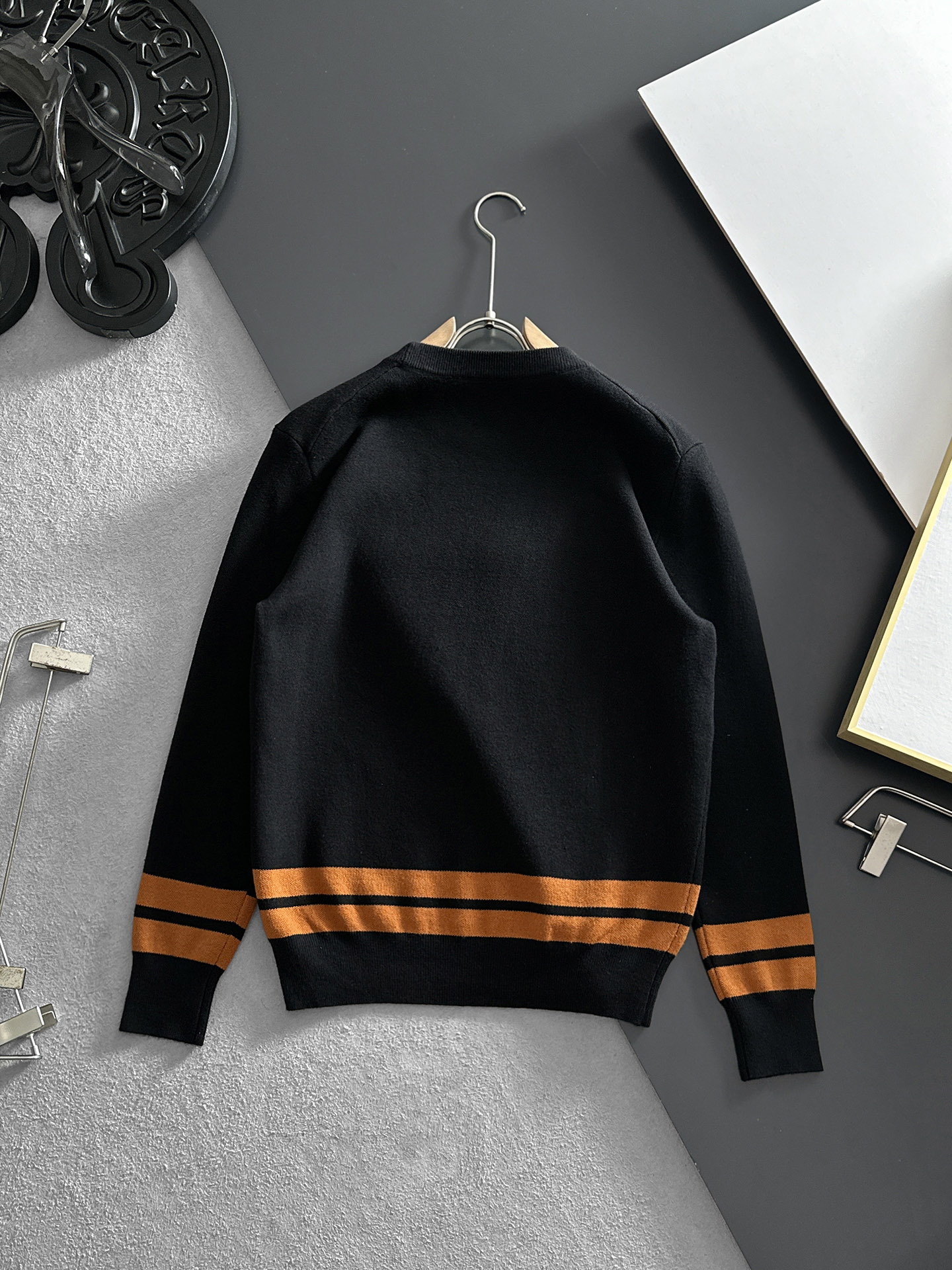 Ermenegildo Zegna Couple Basic Clothing Wool M-xl